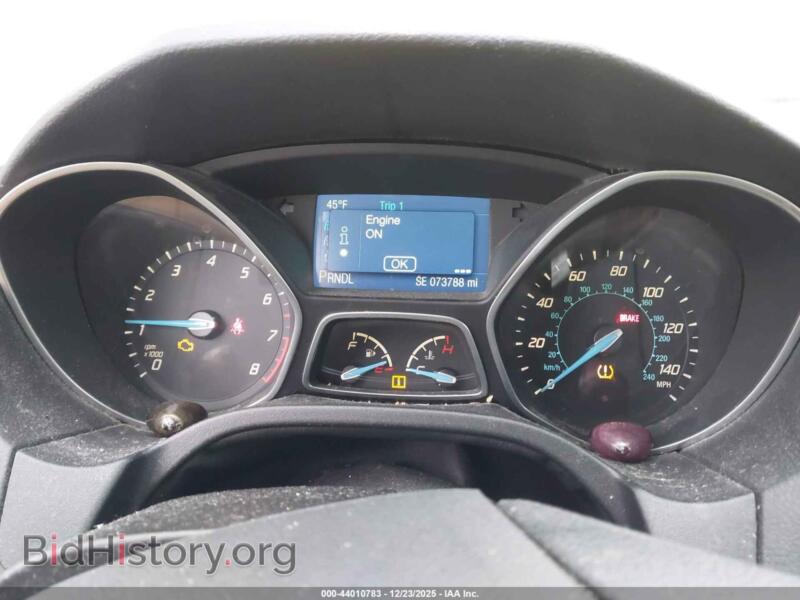 2014 Ford FOCUS (VIN 1FADP3F25EL234024) — photo 7 of 11