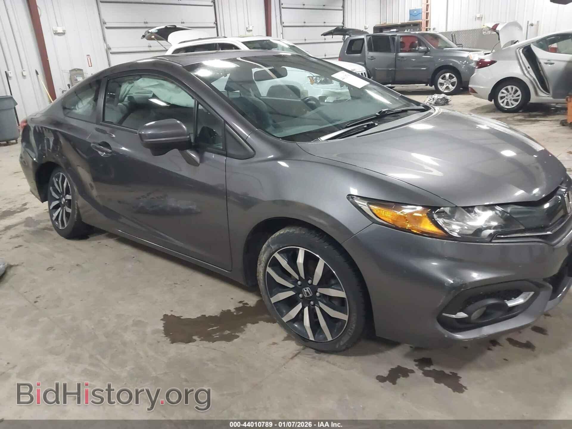 Photo 2HGFG3B01FH501327 - HONDA CIVIC 2015