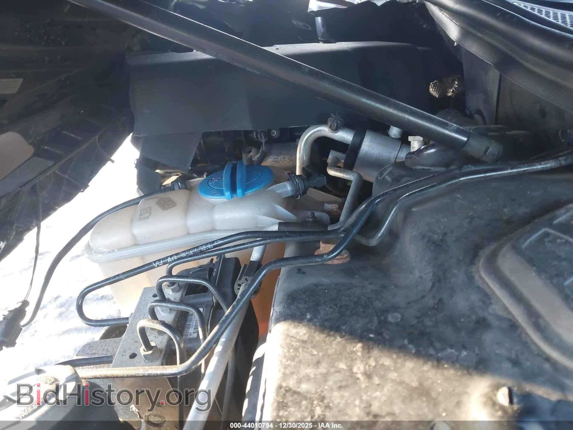 2011 AUDI A4 - VIN: WAUBFAFL8BN022197 - Фото 10