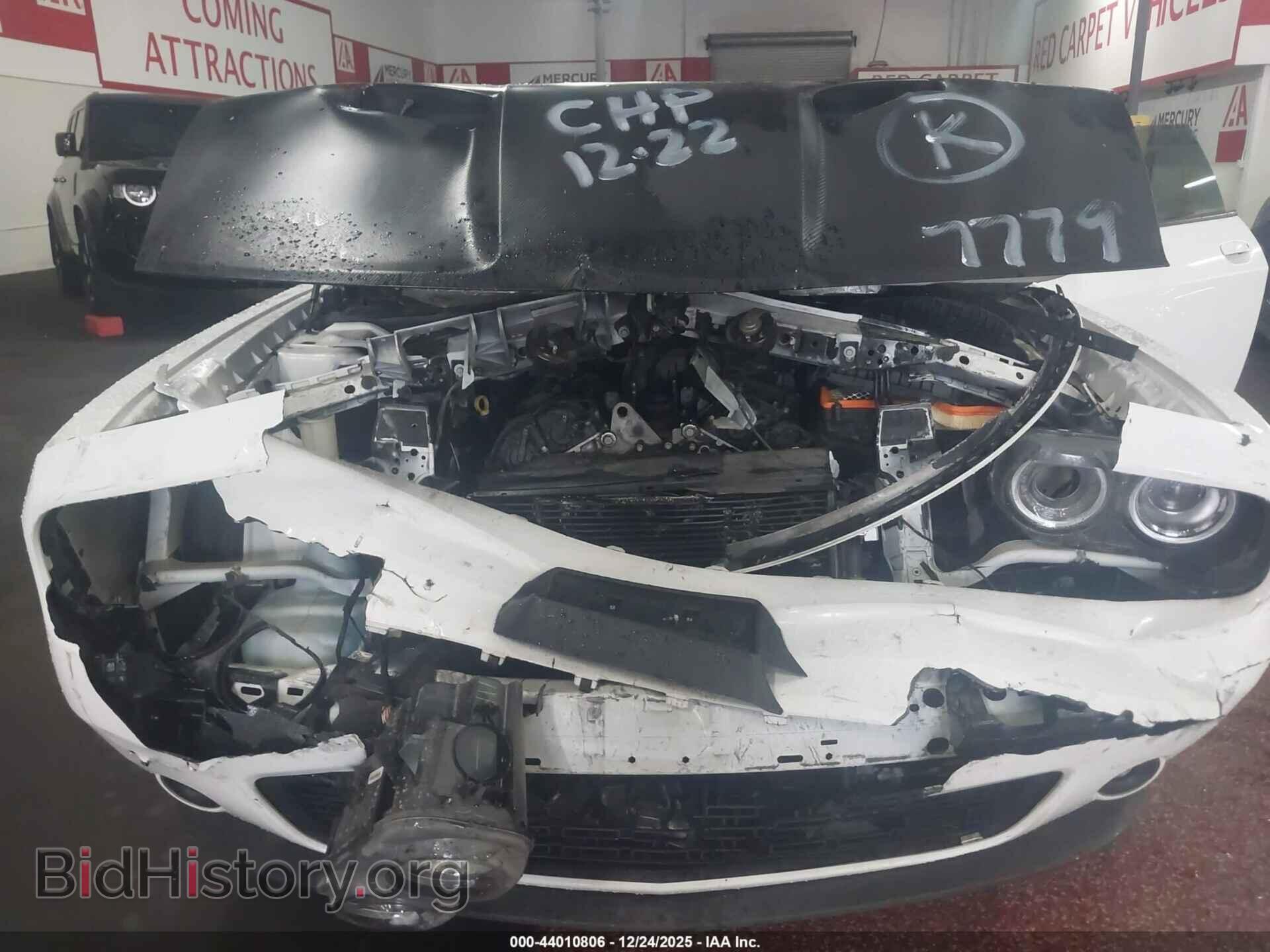 2018 DODGE CHALLENGER - VIN: 2C3CDZAG8JH327779 - Фото 10