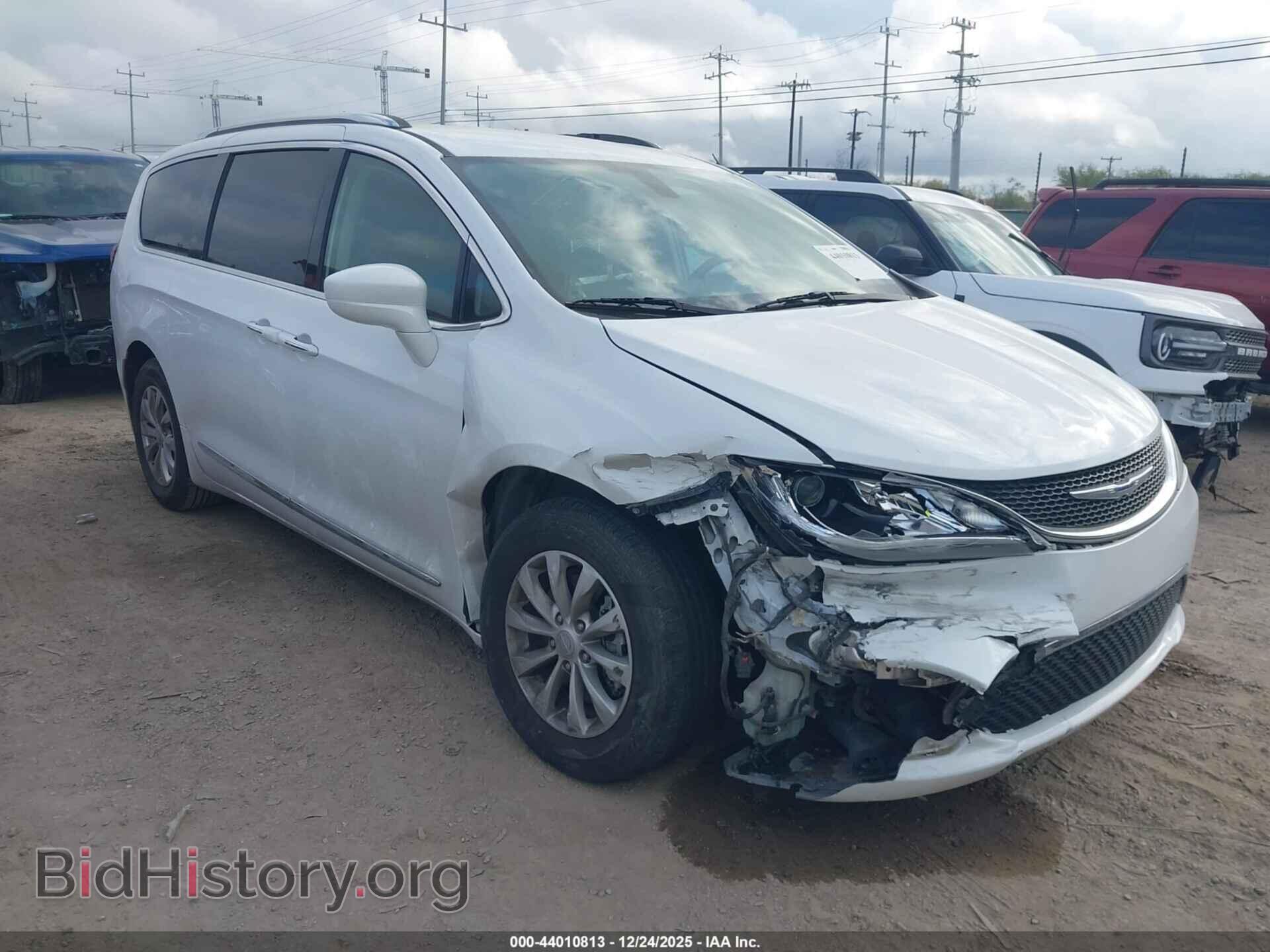Photo 2C4RC1BG7KR608993 - CHRYSLER PACIFICA 2019