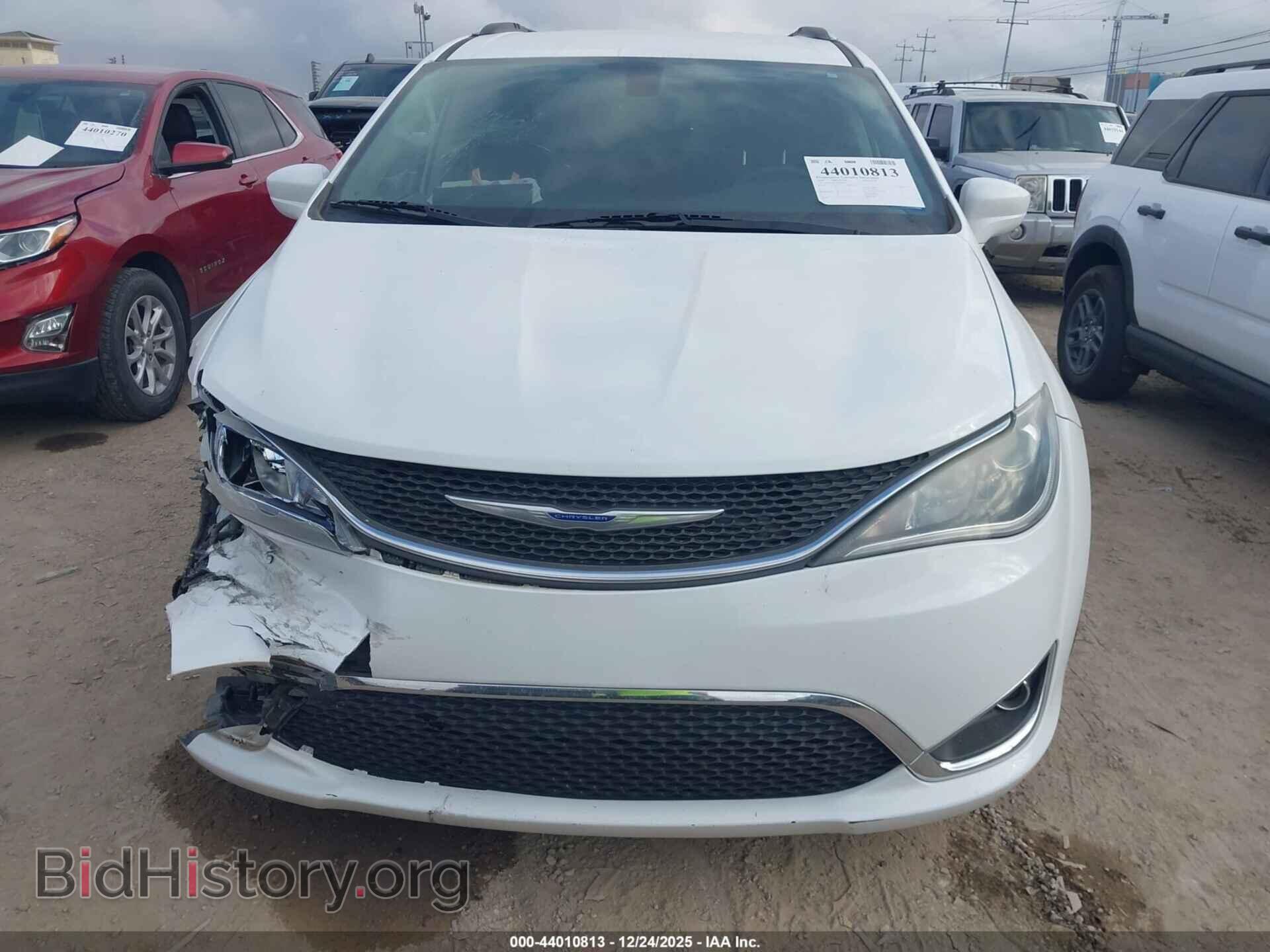2019 CHRYSLER PACIFICA - VIN: 2C4RC1BG7KR608993 - Photo 12