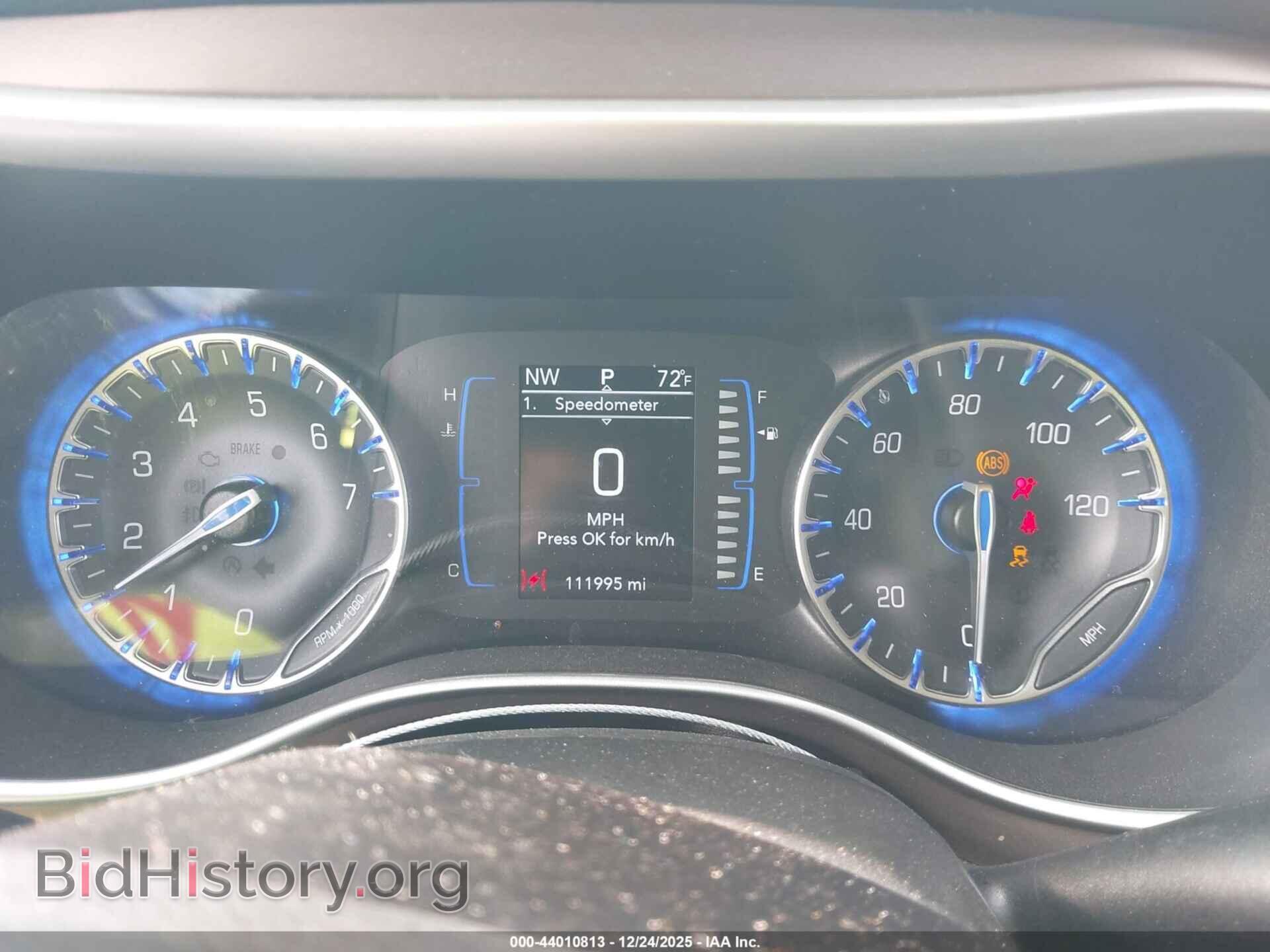 2019 CHRYSLER PACIFICA - VIN: 2C4RC1BG7KR608993 - Photo 7