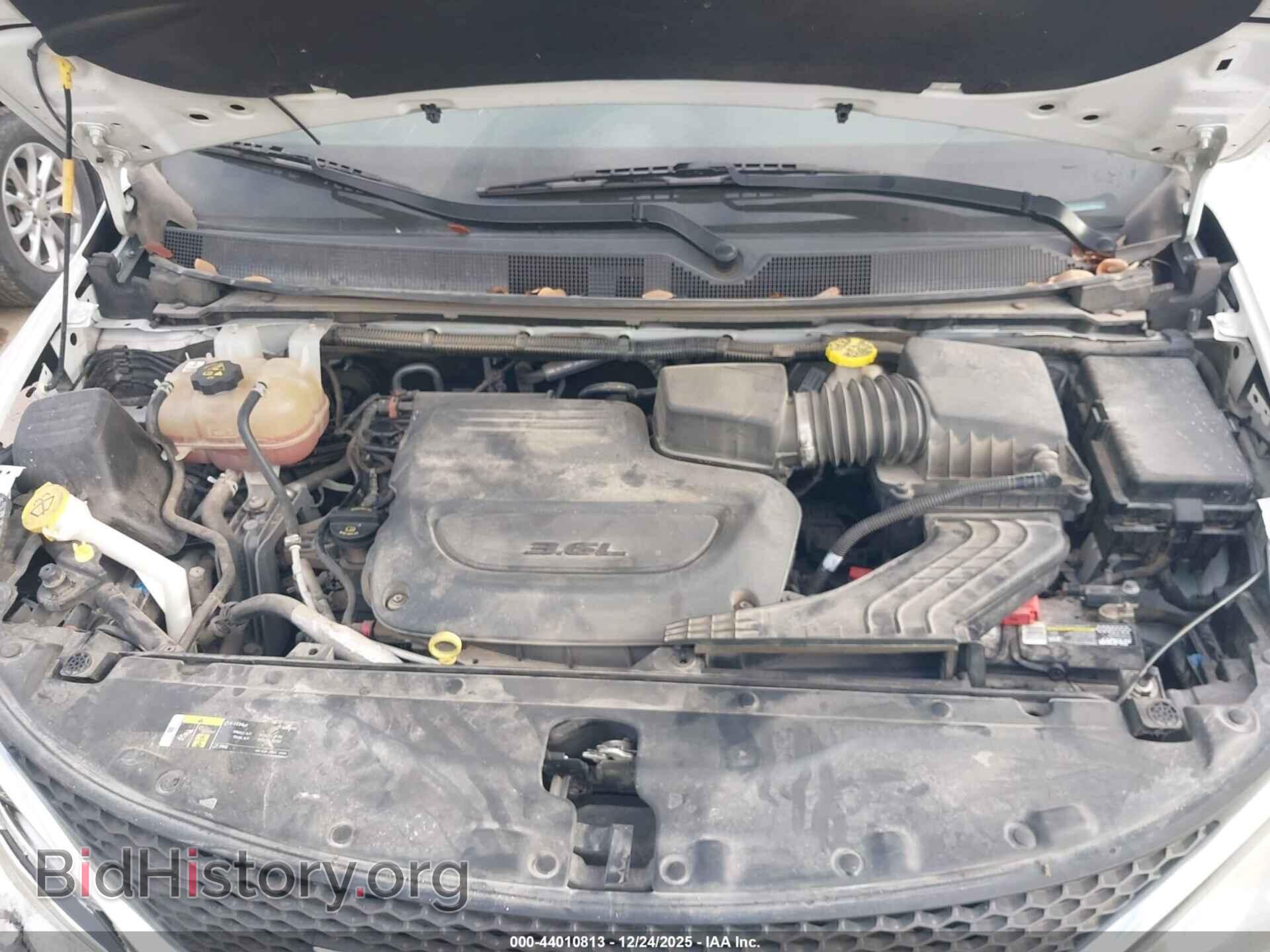 2019 CHRYSLER PACIFICA - VIN: 2C4RC1BG7KR608993 - Photo 10