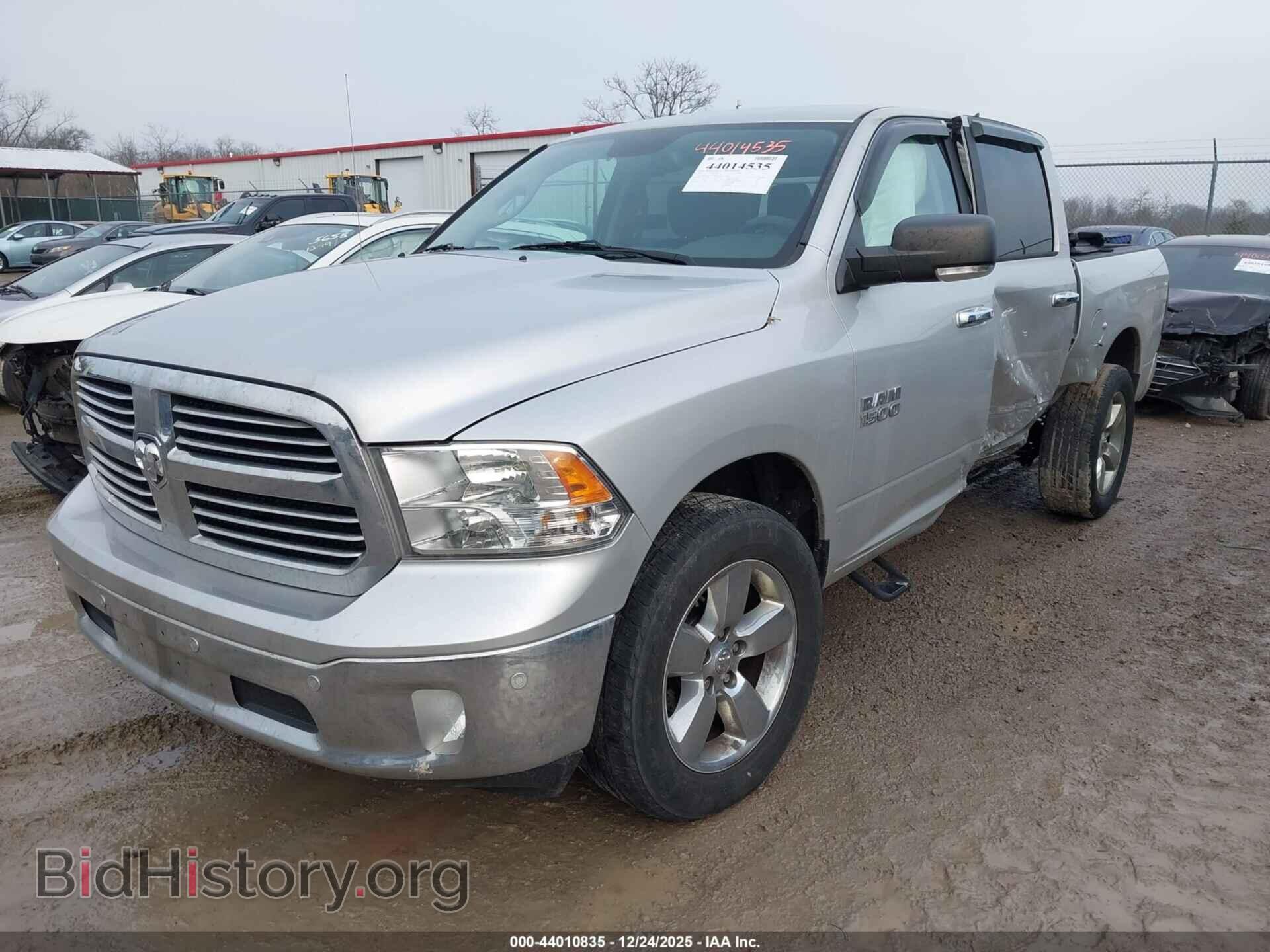 2019 RAM 2500 - VIN: 3C6UR5FJ1KG521111 - Фото 2