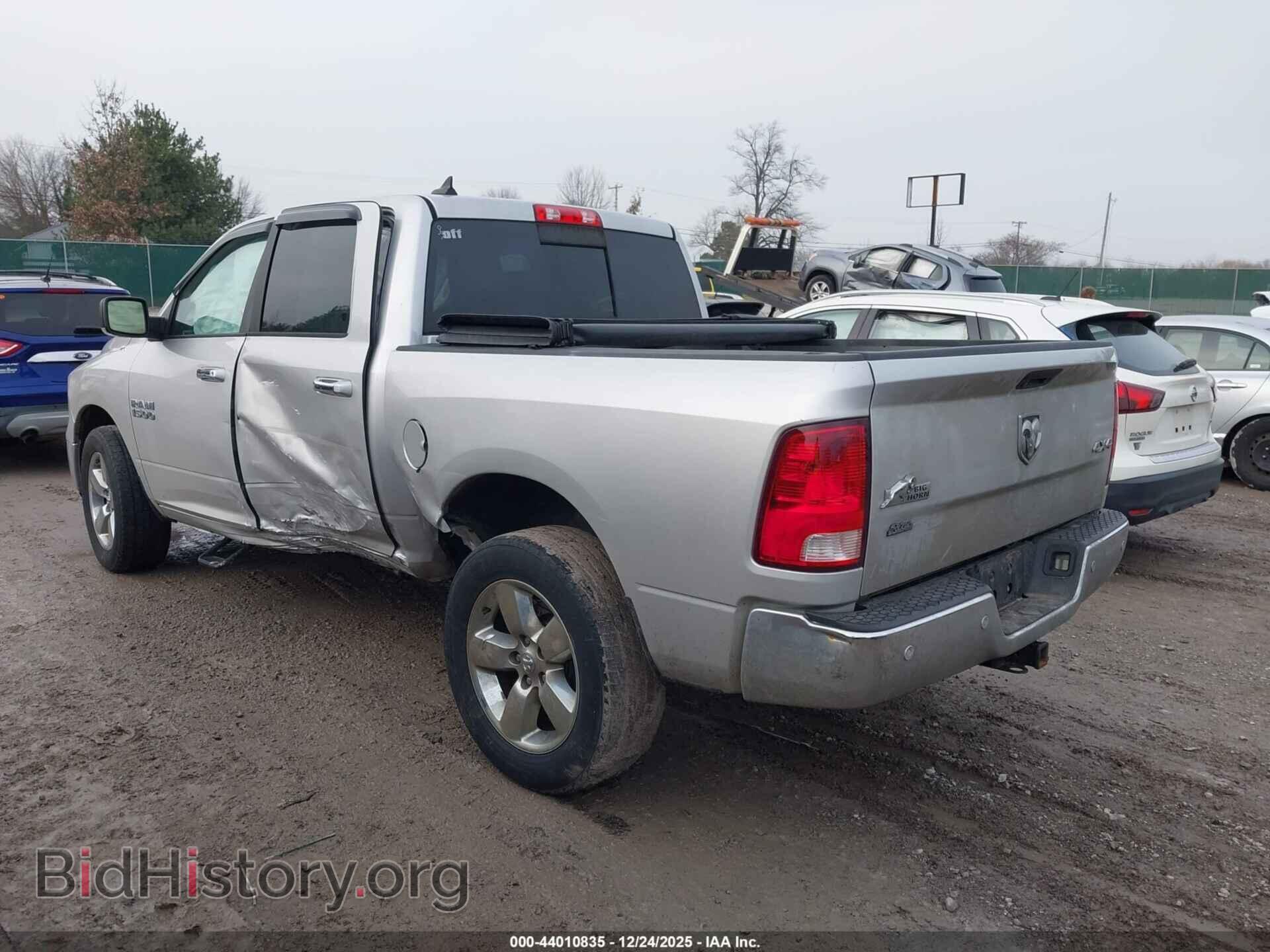 2019 RAM 2500 - VIN: 3C6UR5FJ1KG521111 - Фото 3