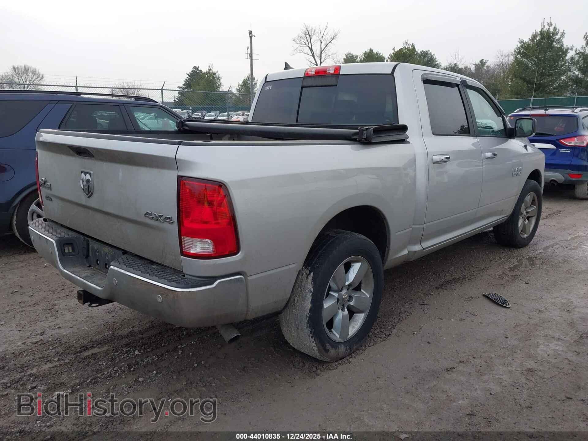 2019 RAM 2500 - VIN: 3C6UR5FJ1KG521111 - Фото 4