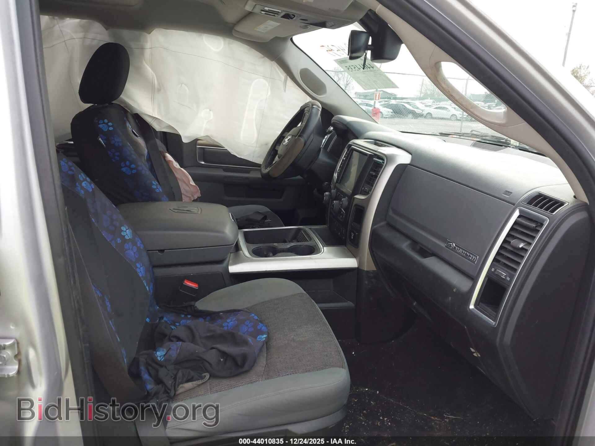 2019 RAM 2500 - VIN: 3C6UR5FJ1KG521111 - Фото 5