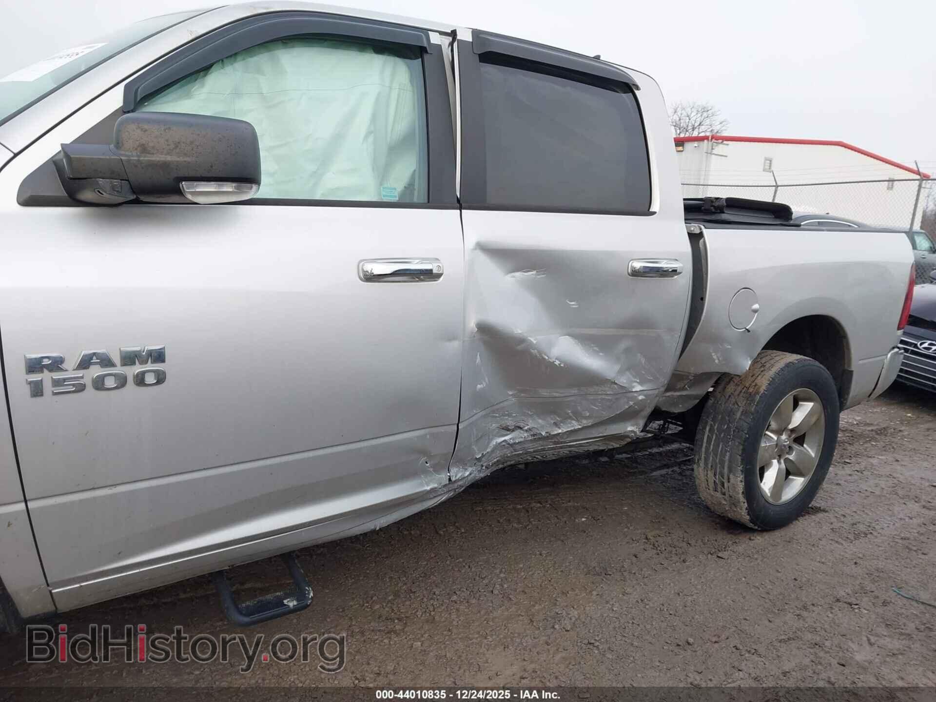 2019 RAM 2500 - VIN: 3C6UR5FJ1KG521111 - Фото 6