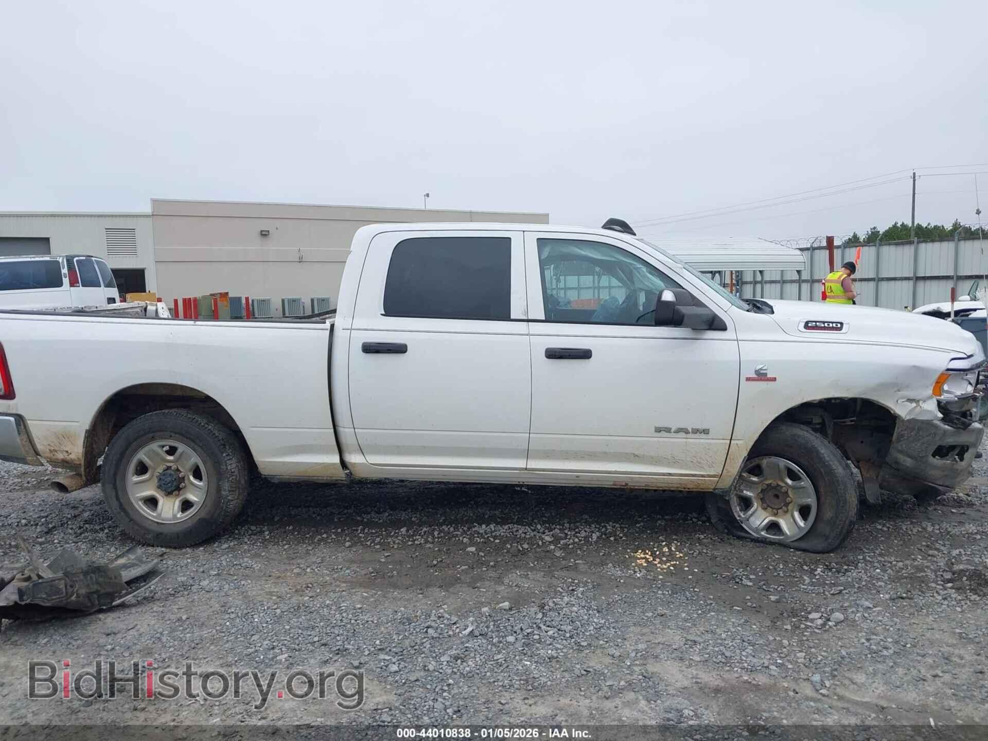 2019 RAM 2500 - VIN: 3C6UR4CL3KG561111 - Фото 13