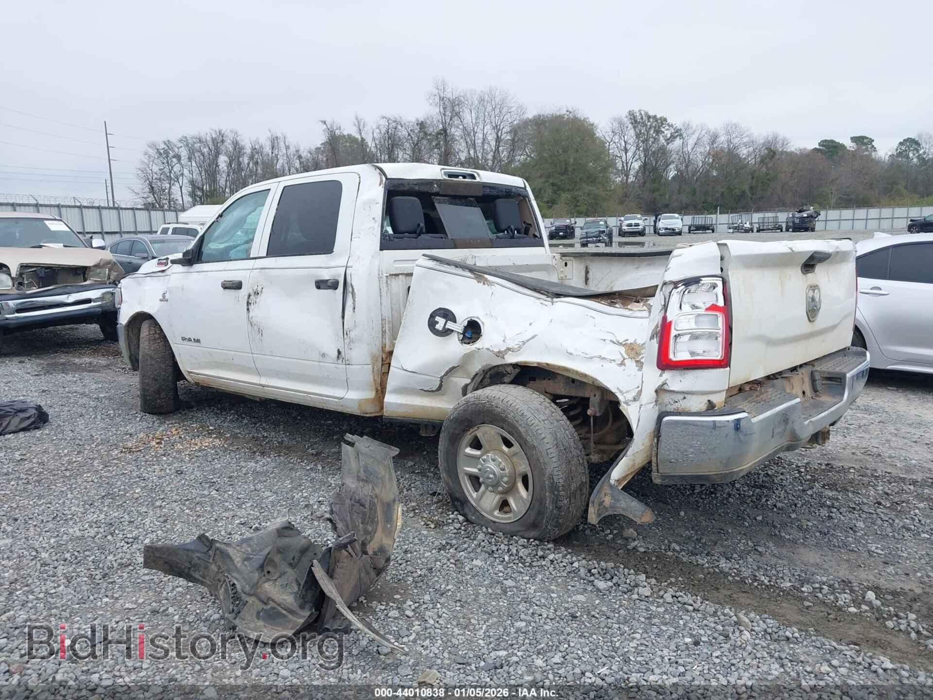 2019 RAM 2500 - VIN: 3C6UR4CL3KG561111 - Фото 3