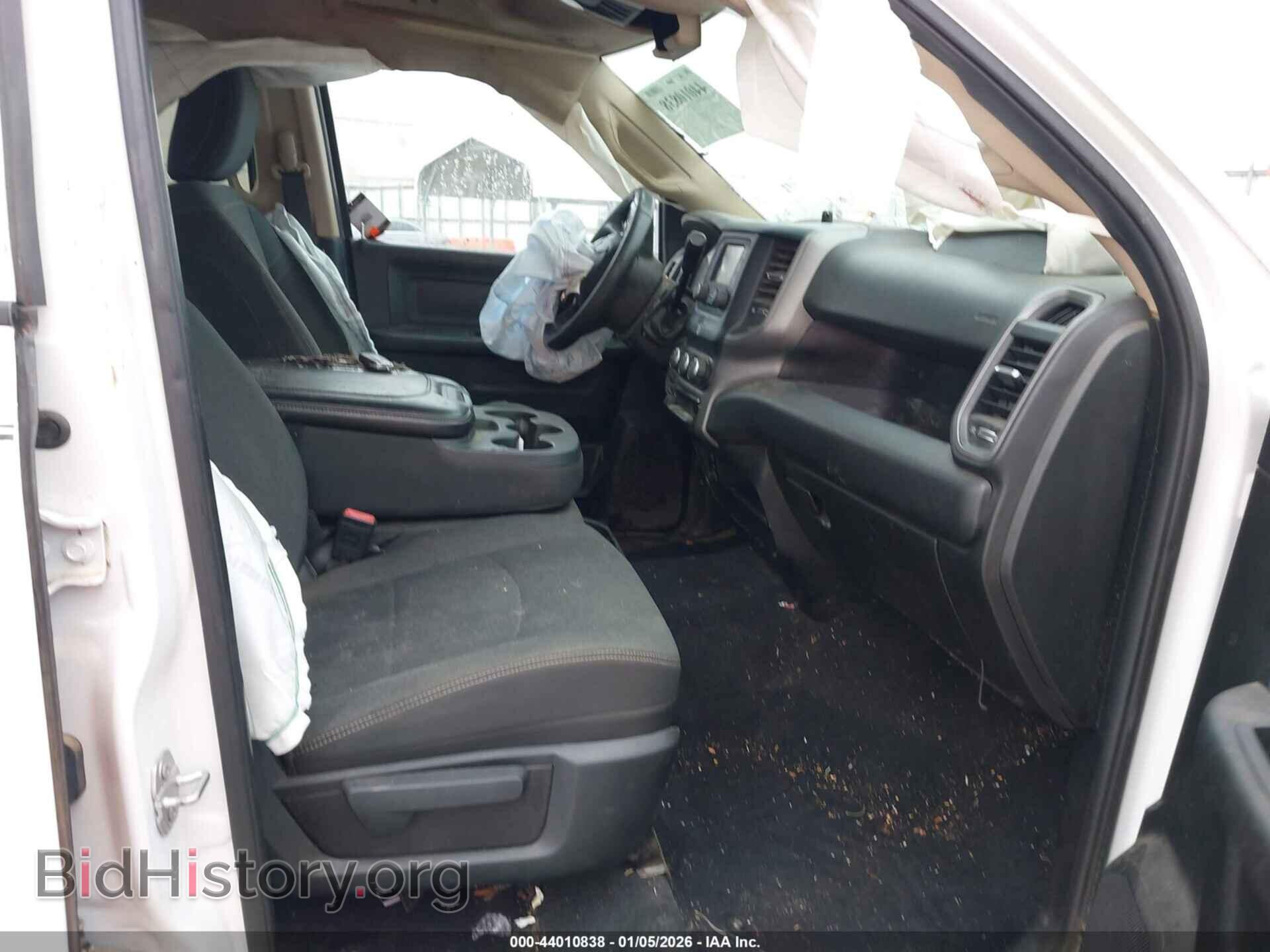2019 RAM 2500 - VIN: 3C6UR4CL3KG561111 - Фото 5