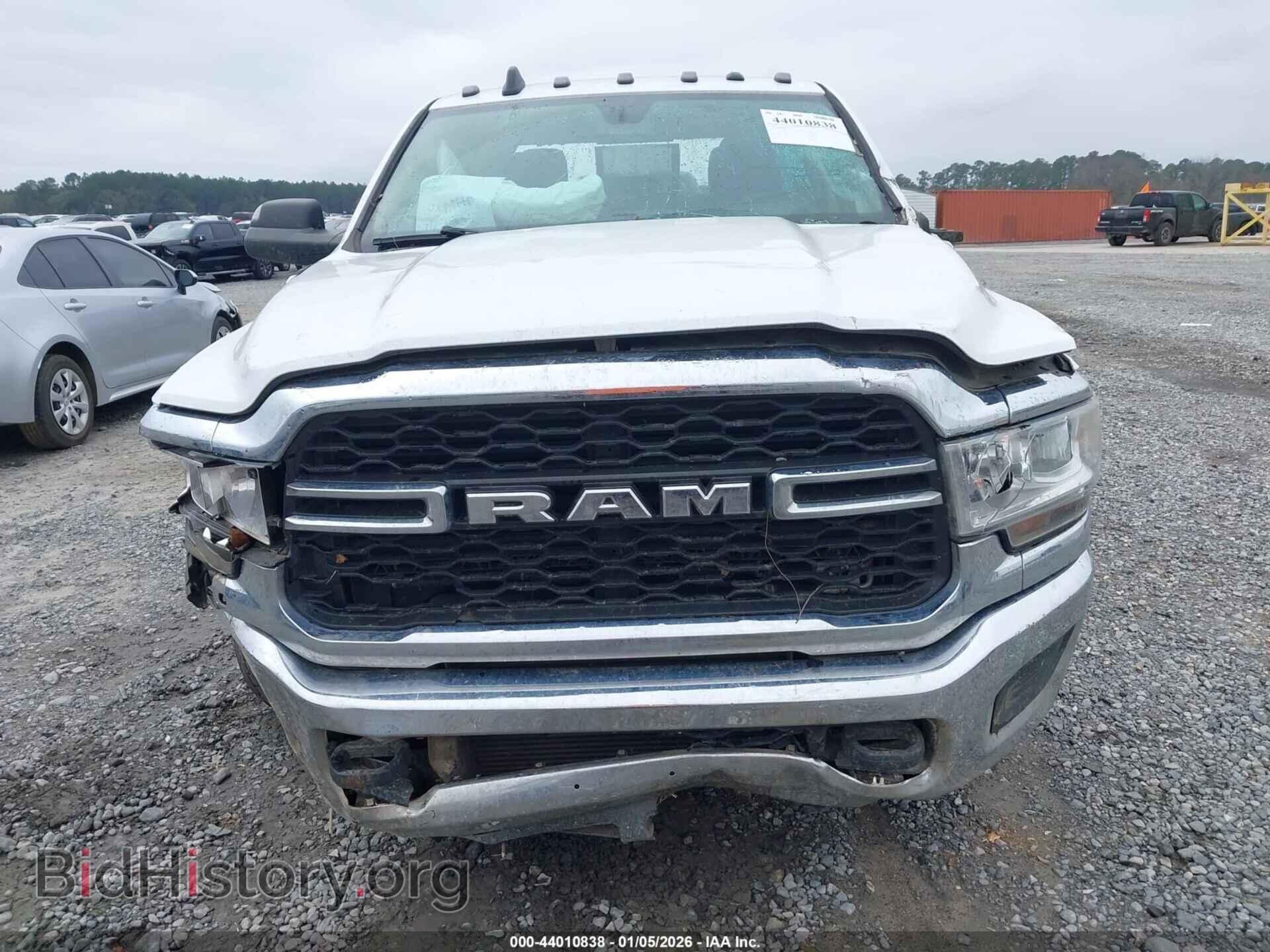 2019 RAM 2500 - VIN: 3C6UR4CL3KG561111 - Фото 6