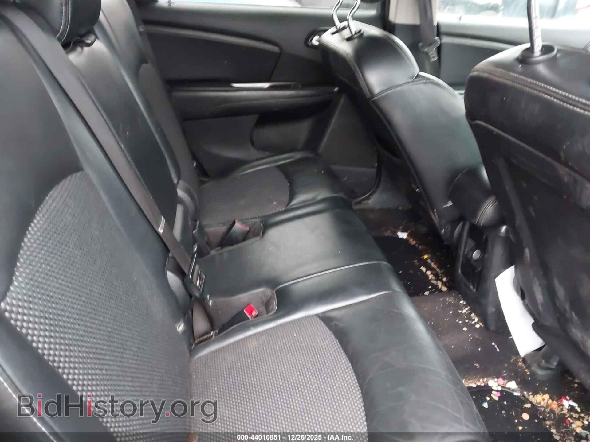 2015 DODGE JOURNEY - VIN: 3C4PDDGG4FT725447 - Фото 8