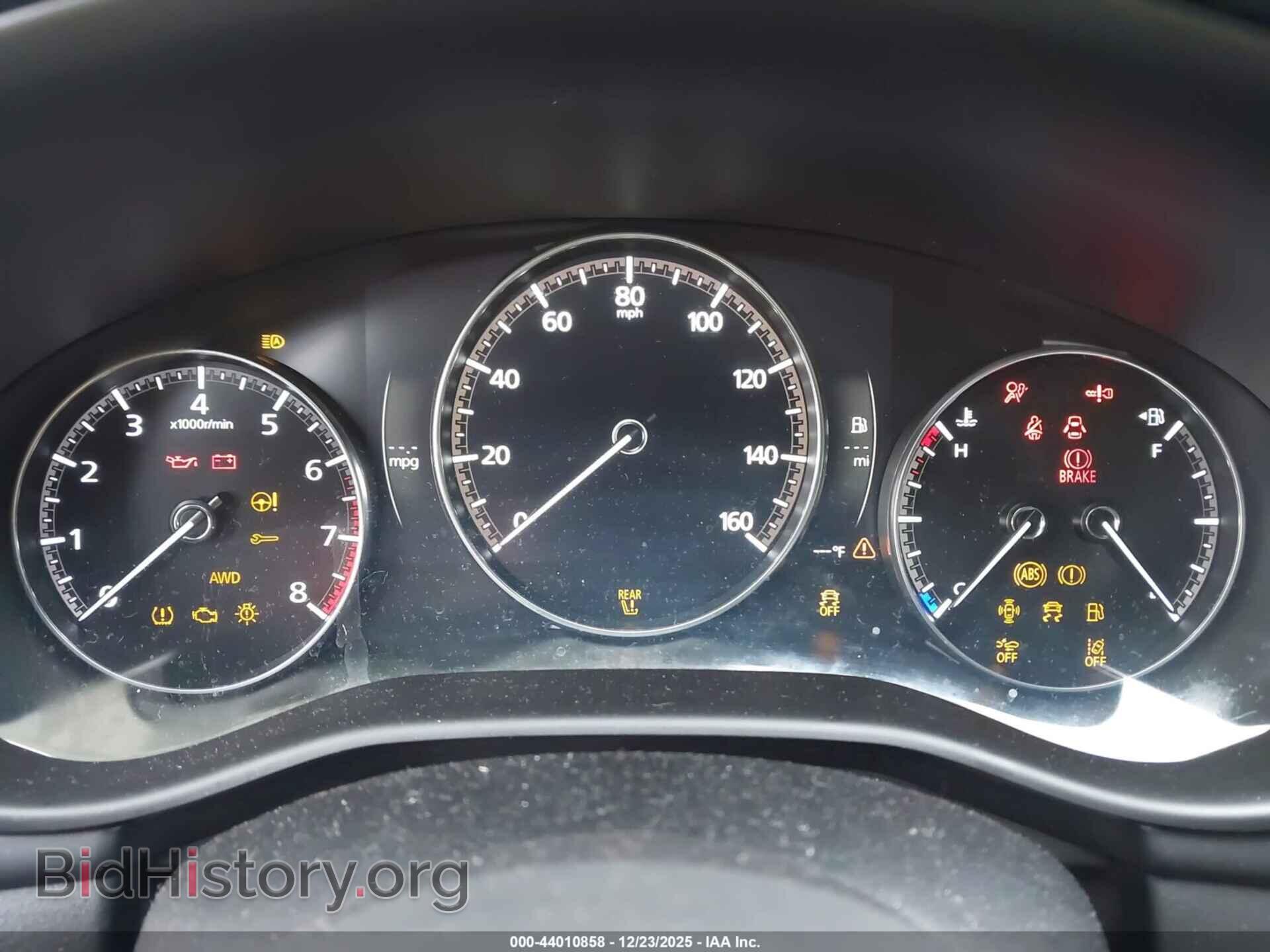 2024 MAZDA MAZDA3 - VIN: 3MZBPBCM8RM416190 - Фото 7