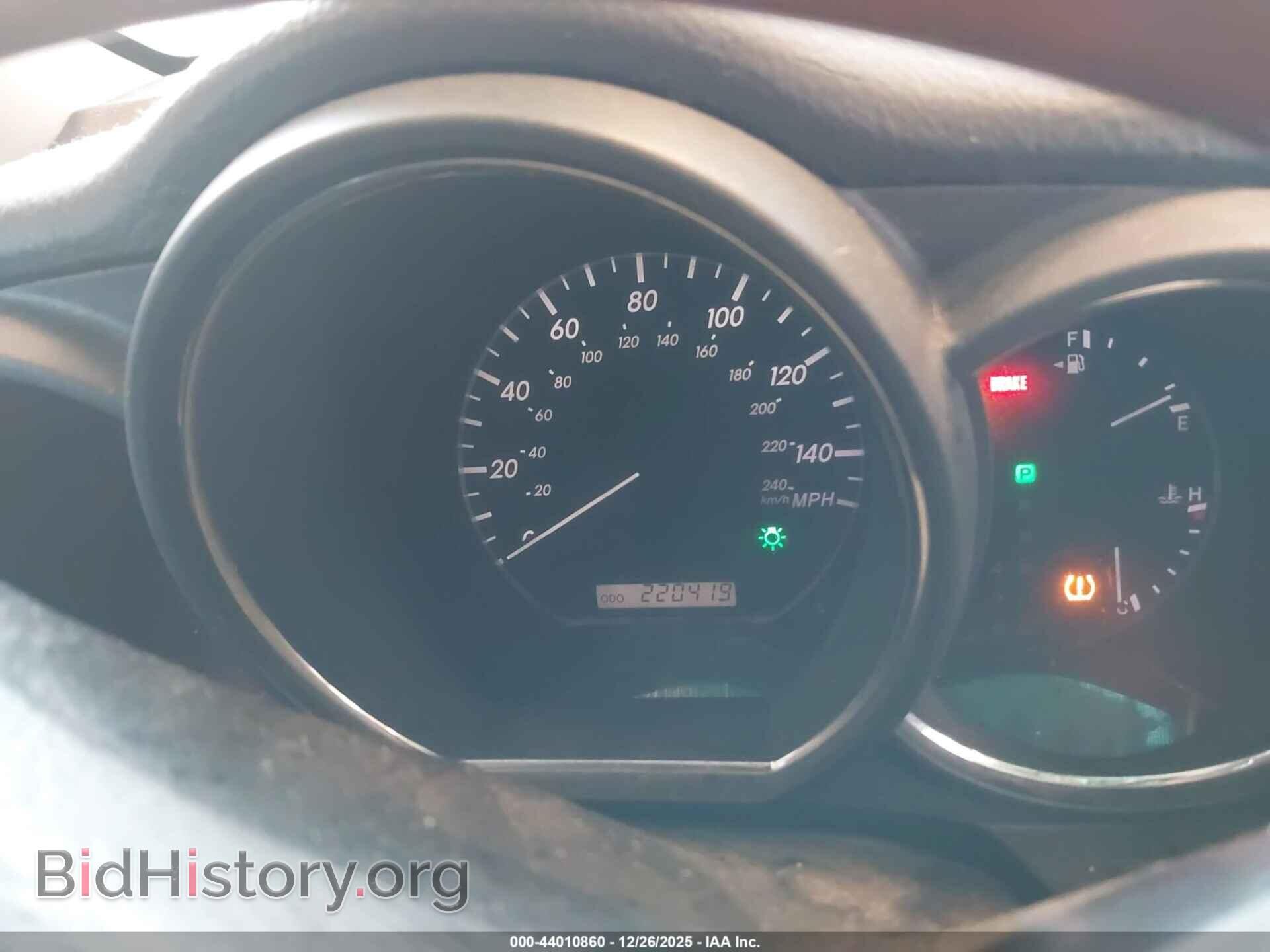 2007 LEXUS RX 350 - VIN: 2T2HK31U27C040768 - Фото 7
