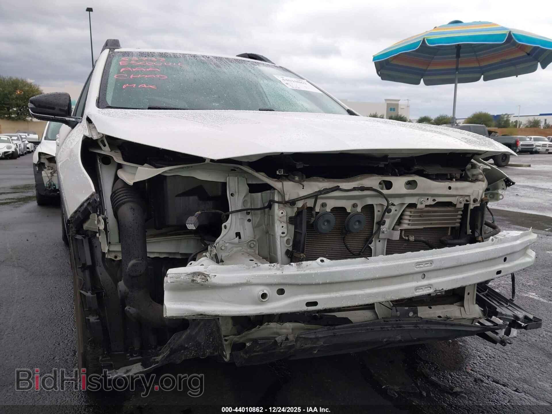 2021 SUBARU OUTBACK - VIN: 4S4BTGLD3M3220241 - Фото 6