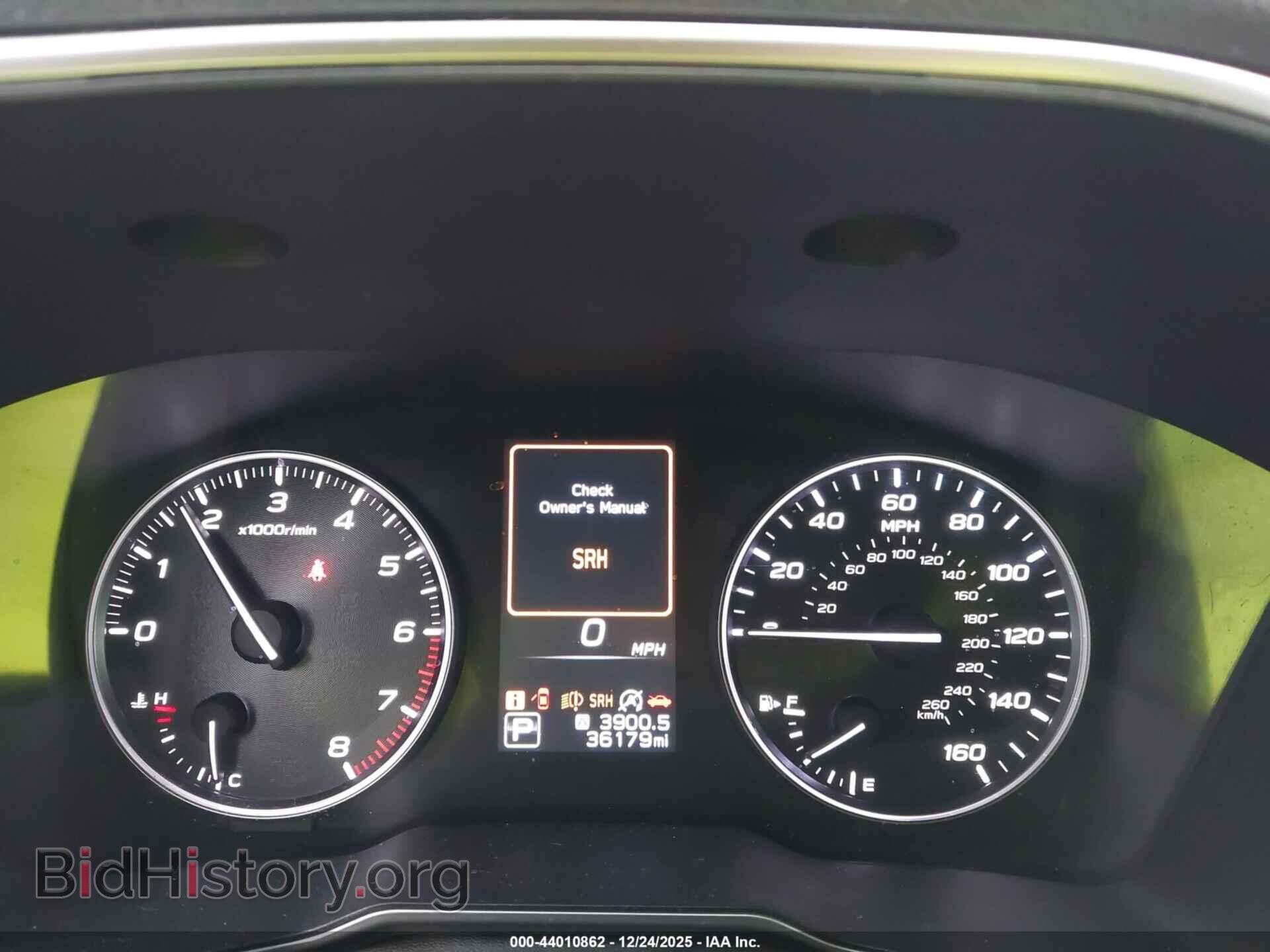 2021 SUBARU OUTBACK - VIN: 4S4BTGLD3M3220241 - Фото 7