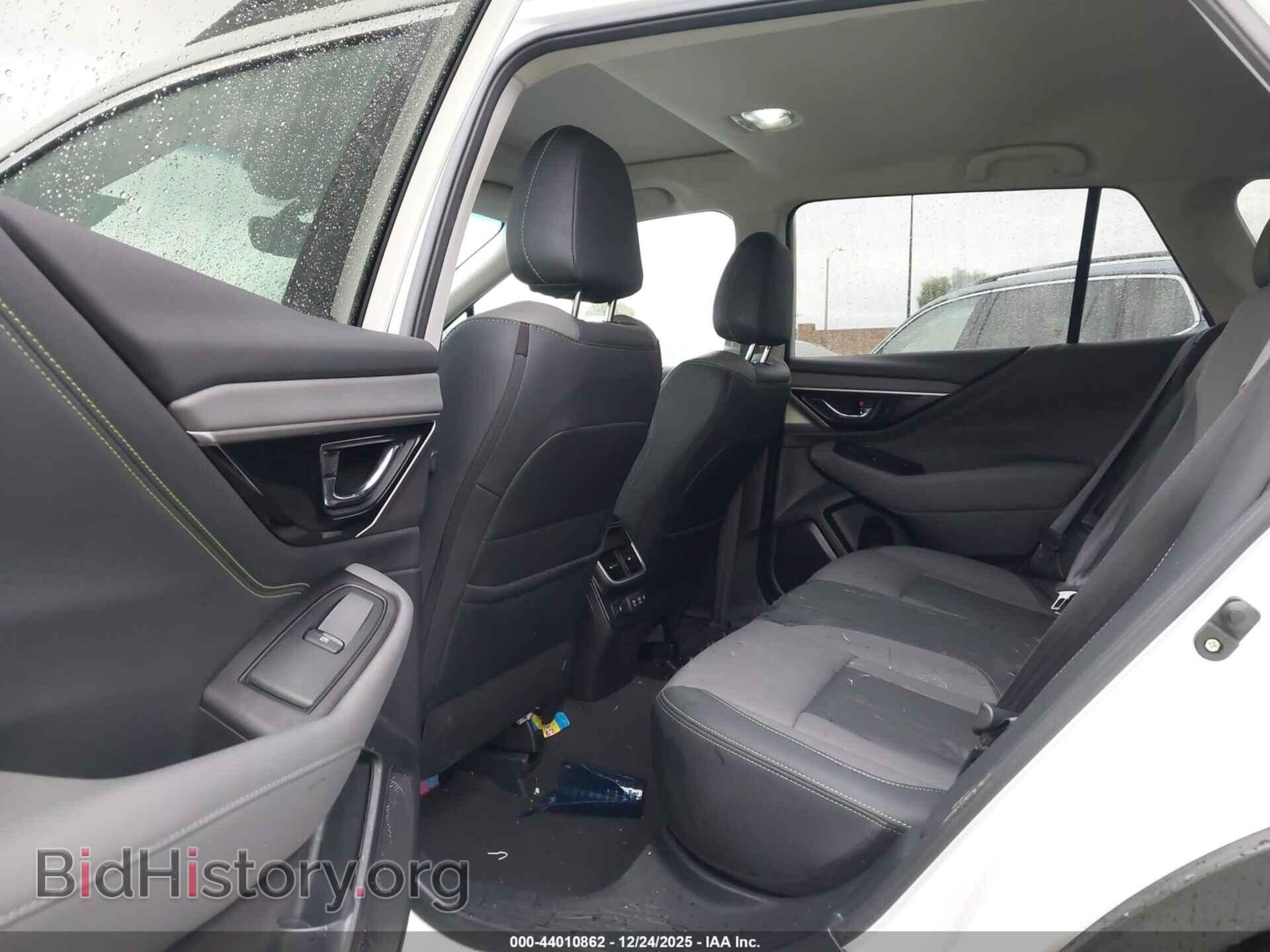 2021 SUBARU OUTBACK - VIN: 4S4BTGLD3M3220241 - Фото 8