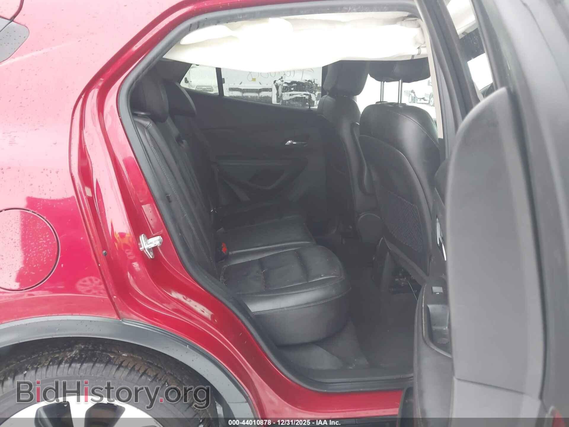 2019 BUICK ENCORE - VIN: KL4CJGSM6KB845293 - Фото 8