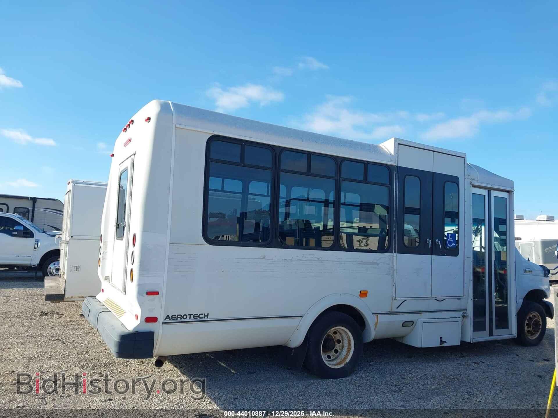 2006 FORD E-450 CUTAWAY - VIN: 1FDXE45P96HB33083 - Фото 12