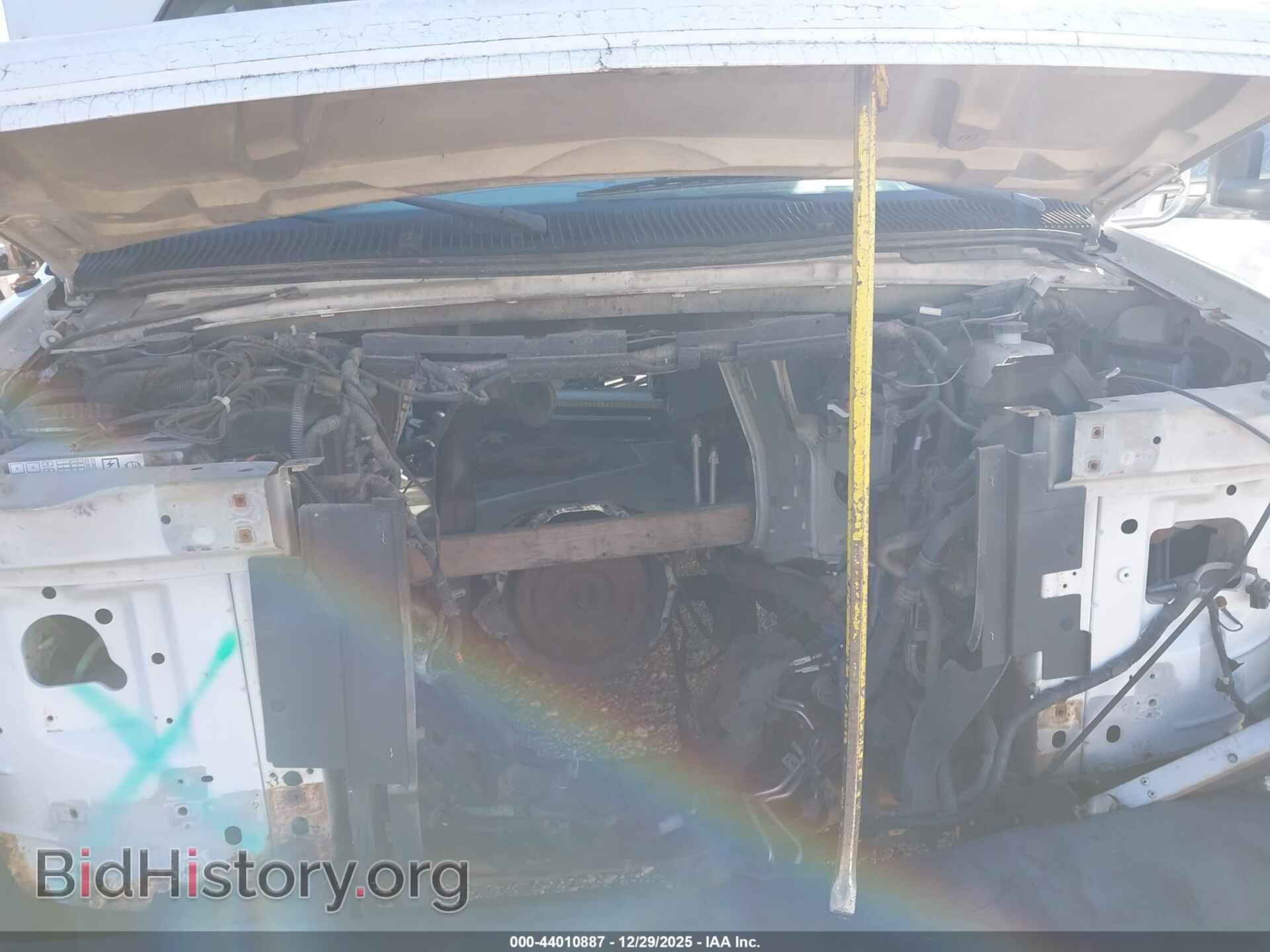2006 FORD E-450 CUTAWAY - VIN: 1FDXE45P96HB33083 - Фото 9