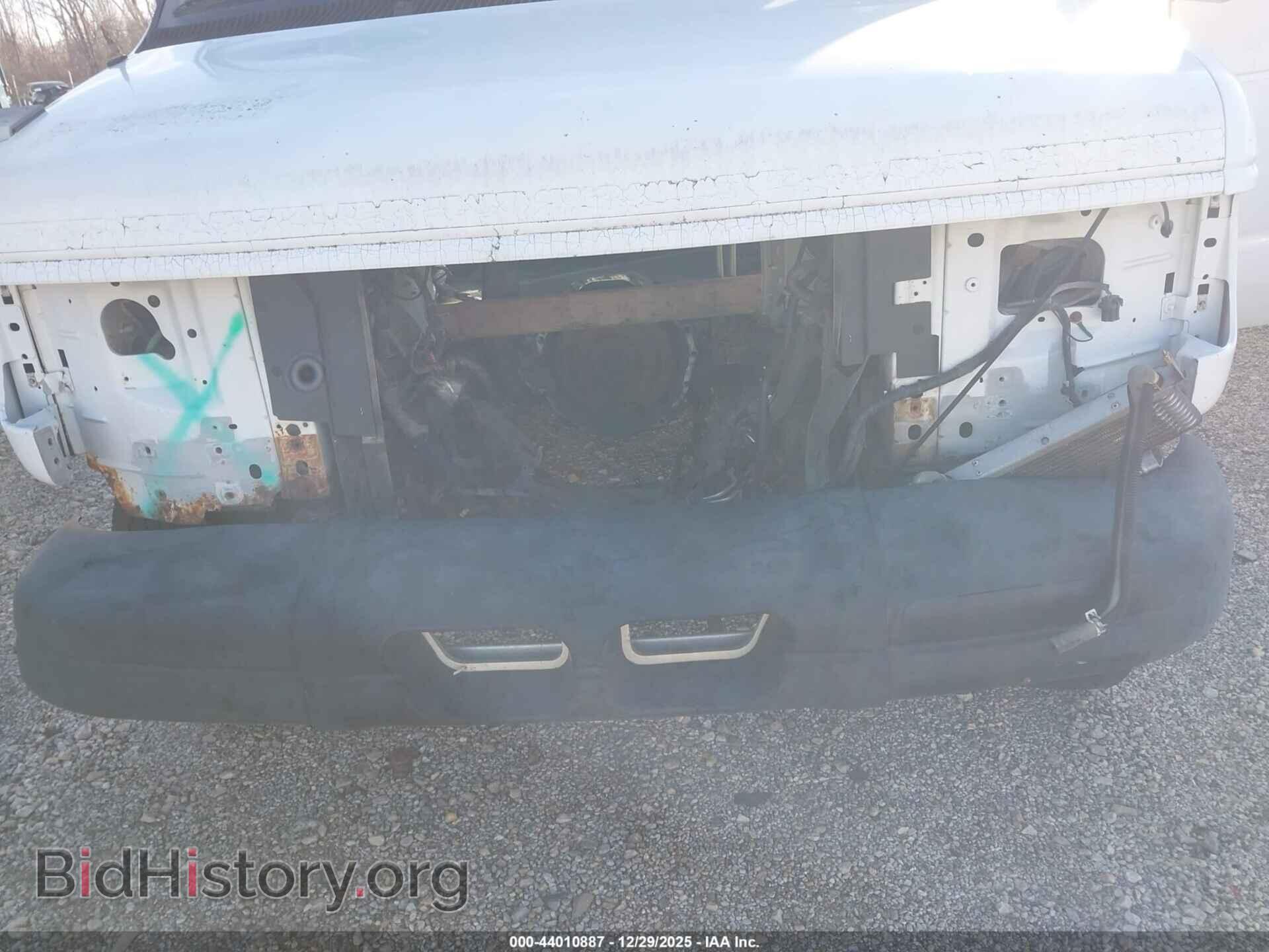 2006 FORD E-450 CUTAWAY - VIN: 1FDXE45P96HB33083 - Фото 10