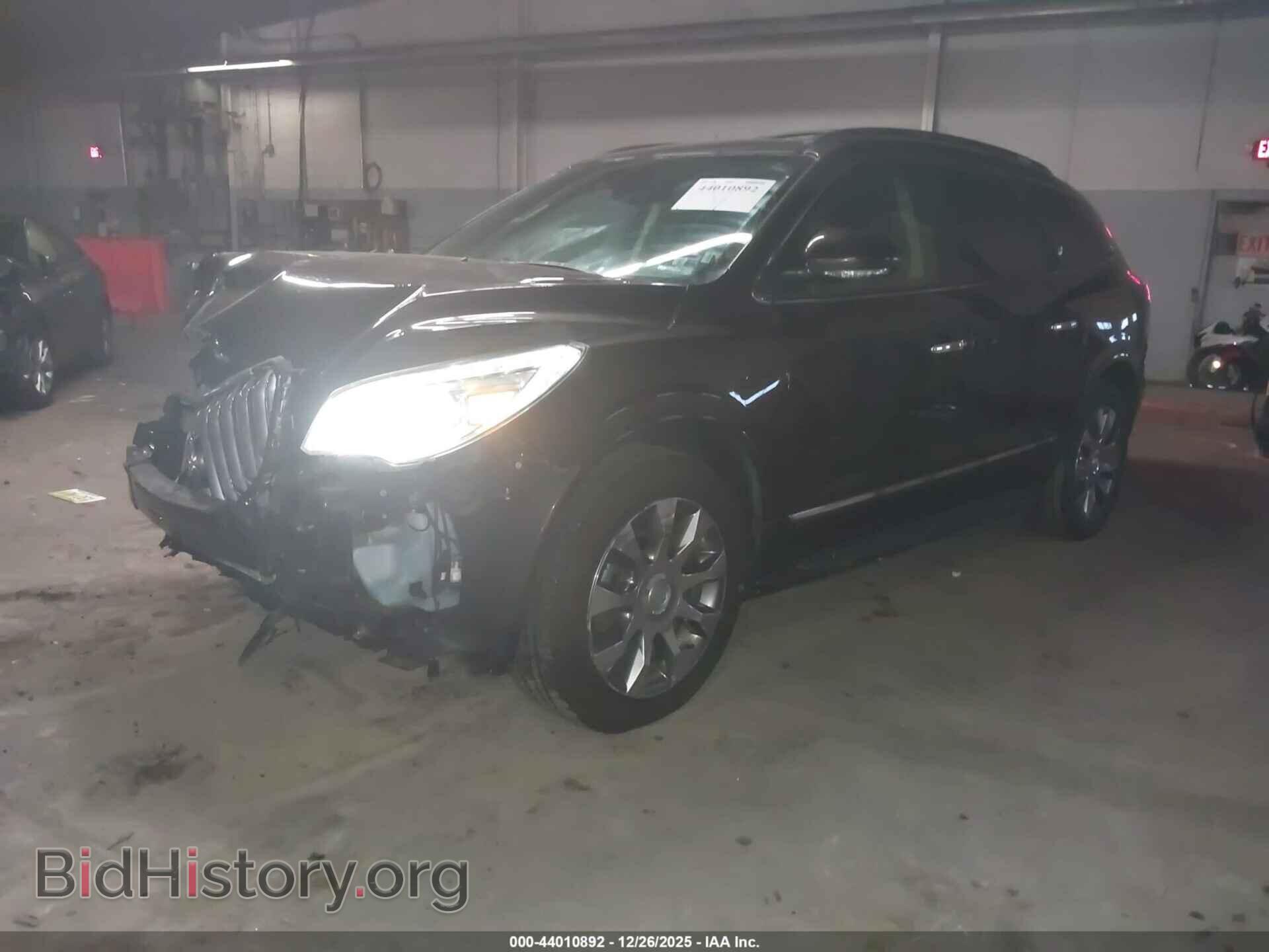 2017 BUICK ENCLAVE - VIN: 5GAKVBKD7HJ203335 - Photo 2