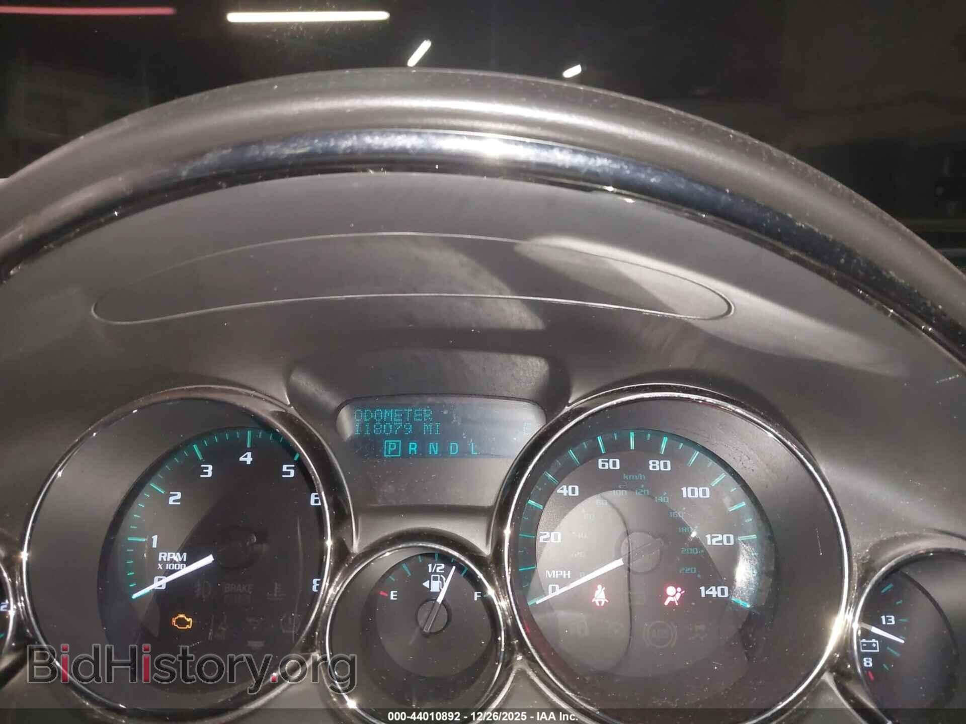 2017 BUICK ENCLAVE - VIN: 5GAKVBKD7HJ203335 - Photo 15