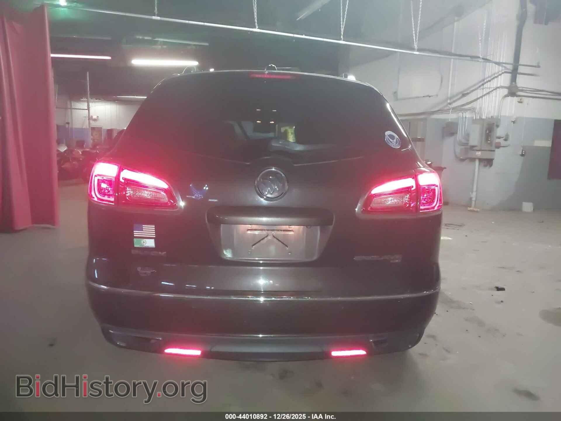 2017 BUICK ENCLAVE - VIN: 5GAKVBKD7HJ203335 - Photo 16