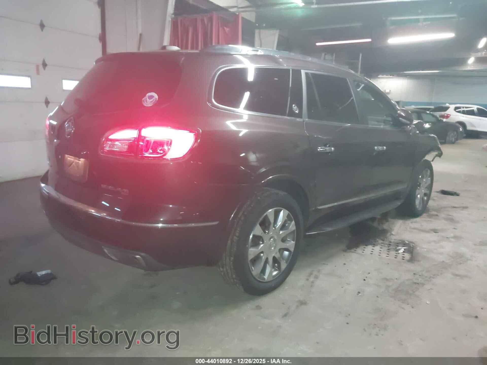 2017 BUICK ENCLAVE - VIN: 5GAKVBKD7HJ203335 - Photo 4