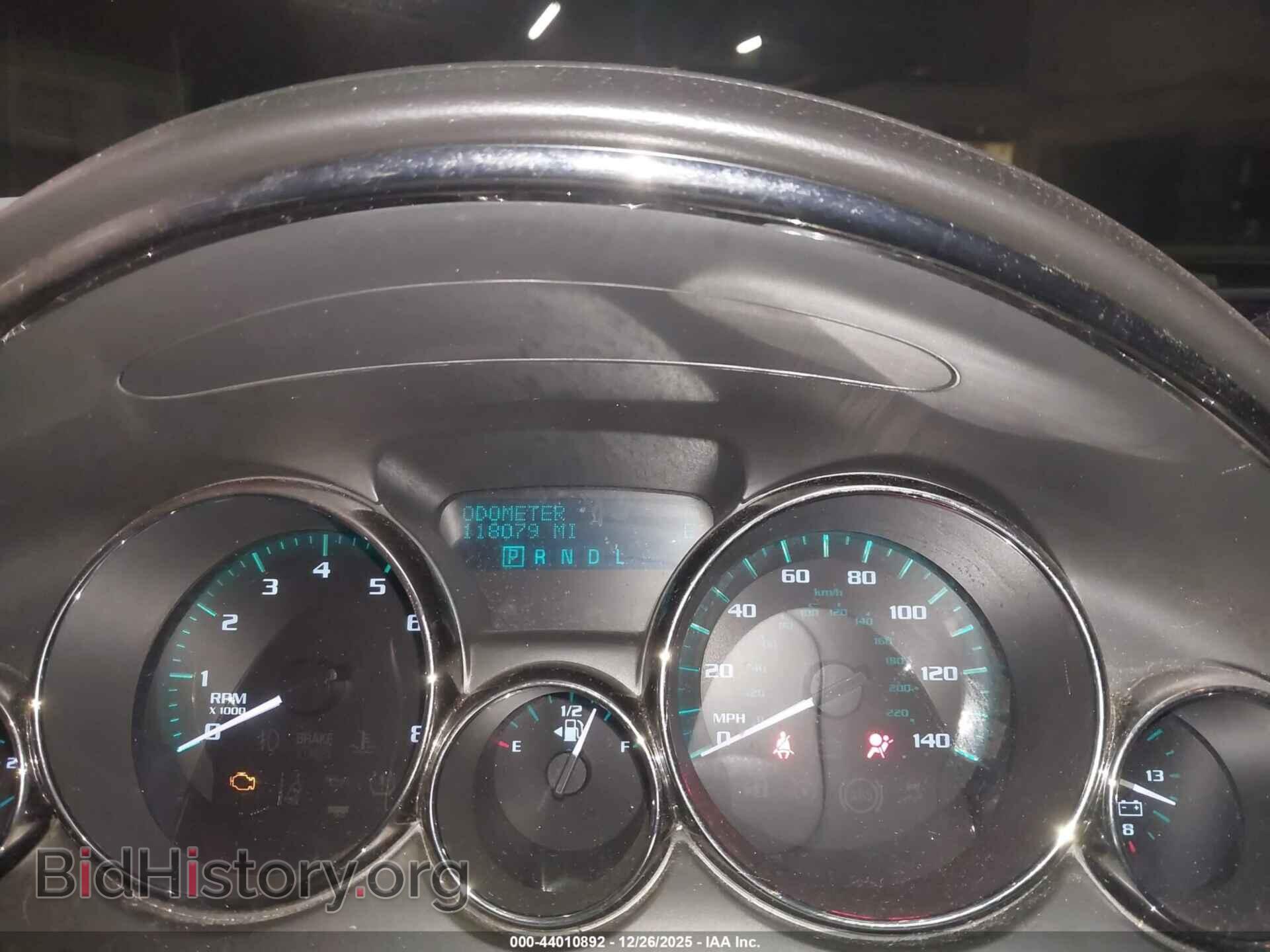 2017 BUICK ENCLAVE - VIN: 5GAKVBKD7HJ203335 - Photo 7
