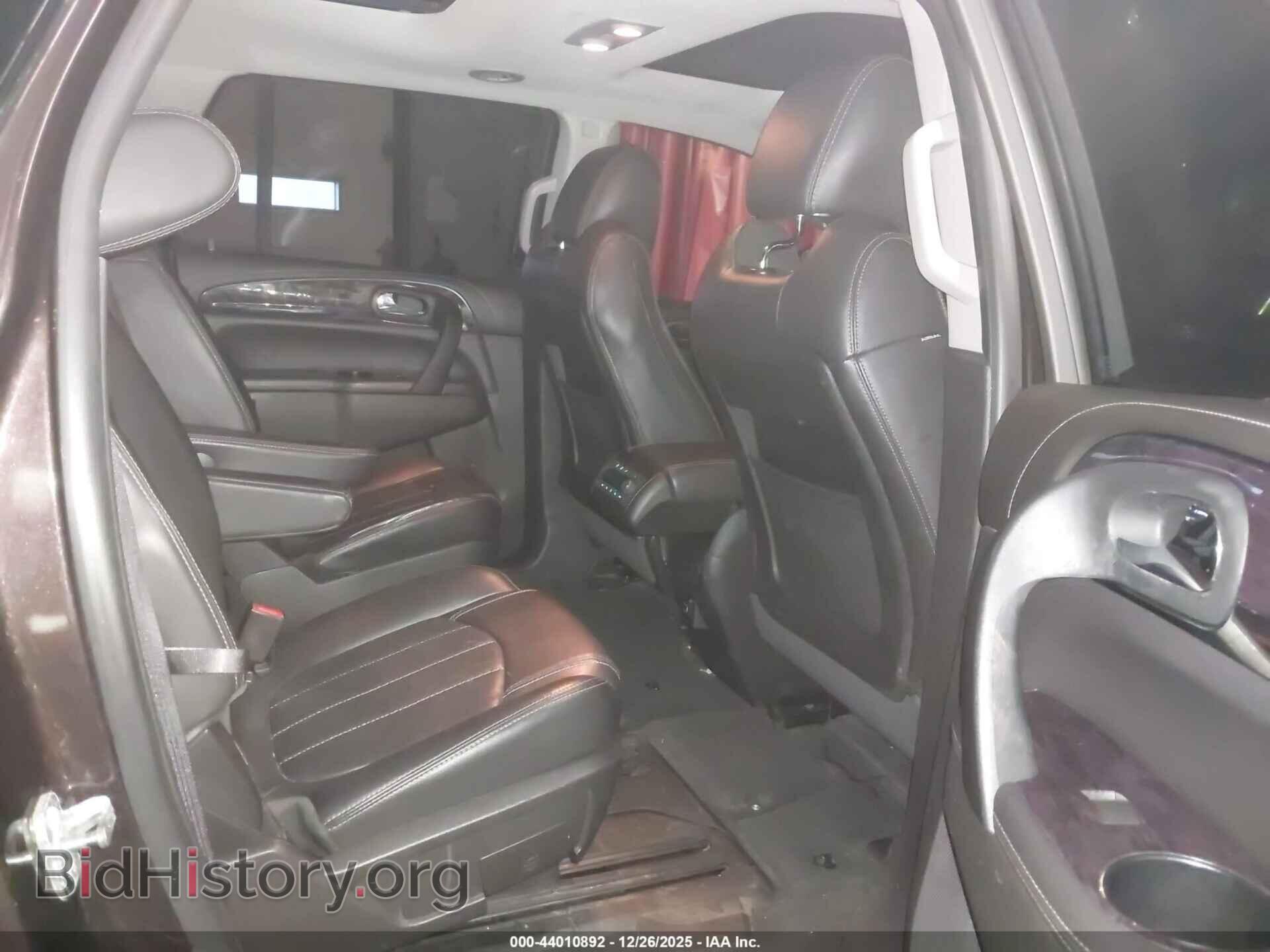 2017 BUICK ENCLAVE - VIN: 5GAKVBKD7HJ203335 - Photo 8