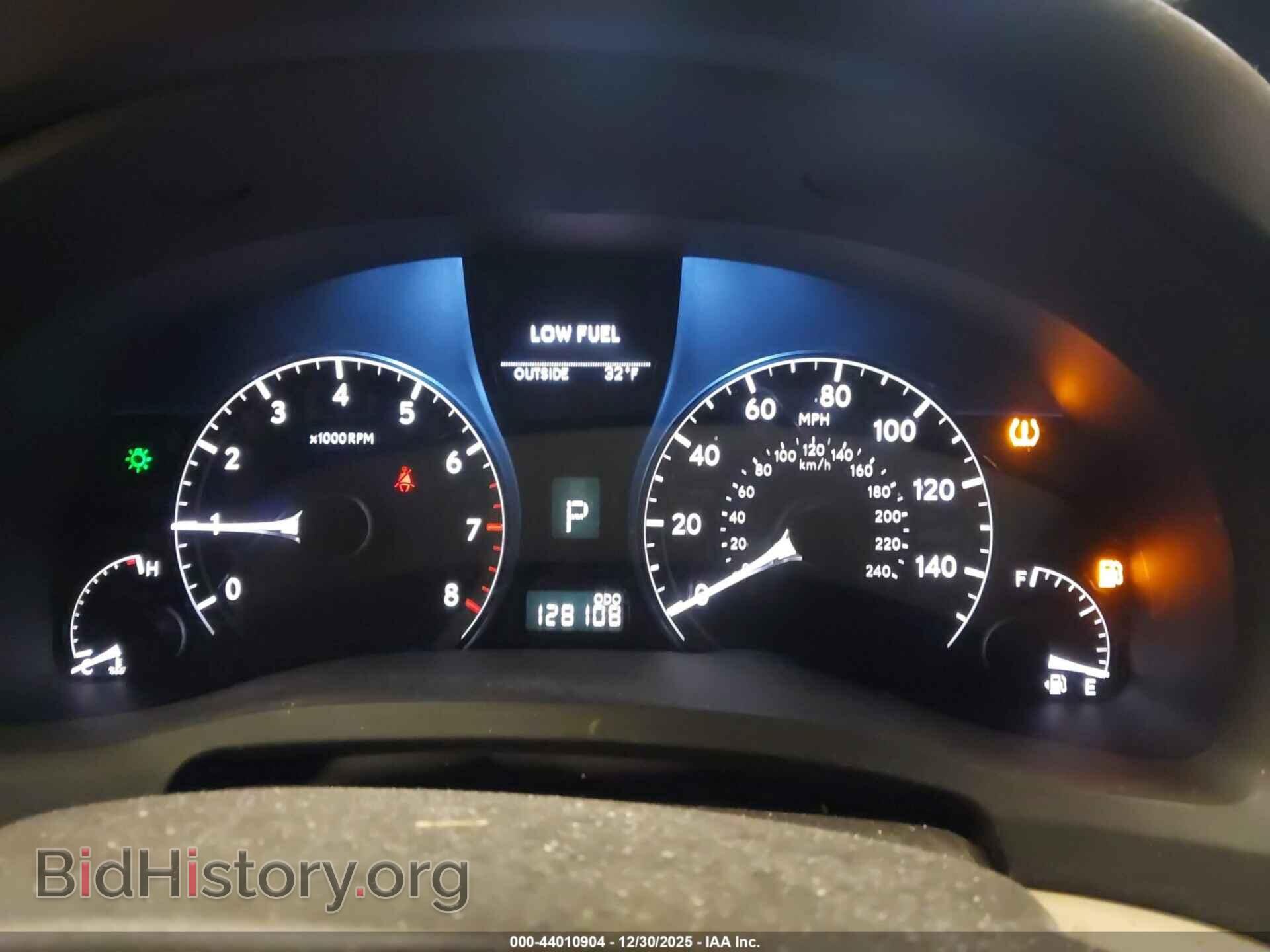 2010 LEXUS RX 350 - VIN: 2T2BK1BA6AC051696 - Фото 7