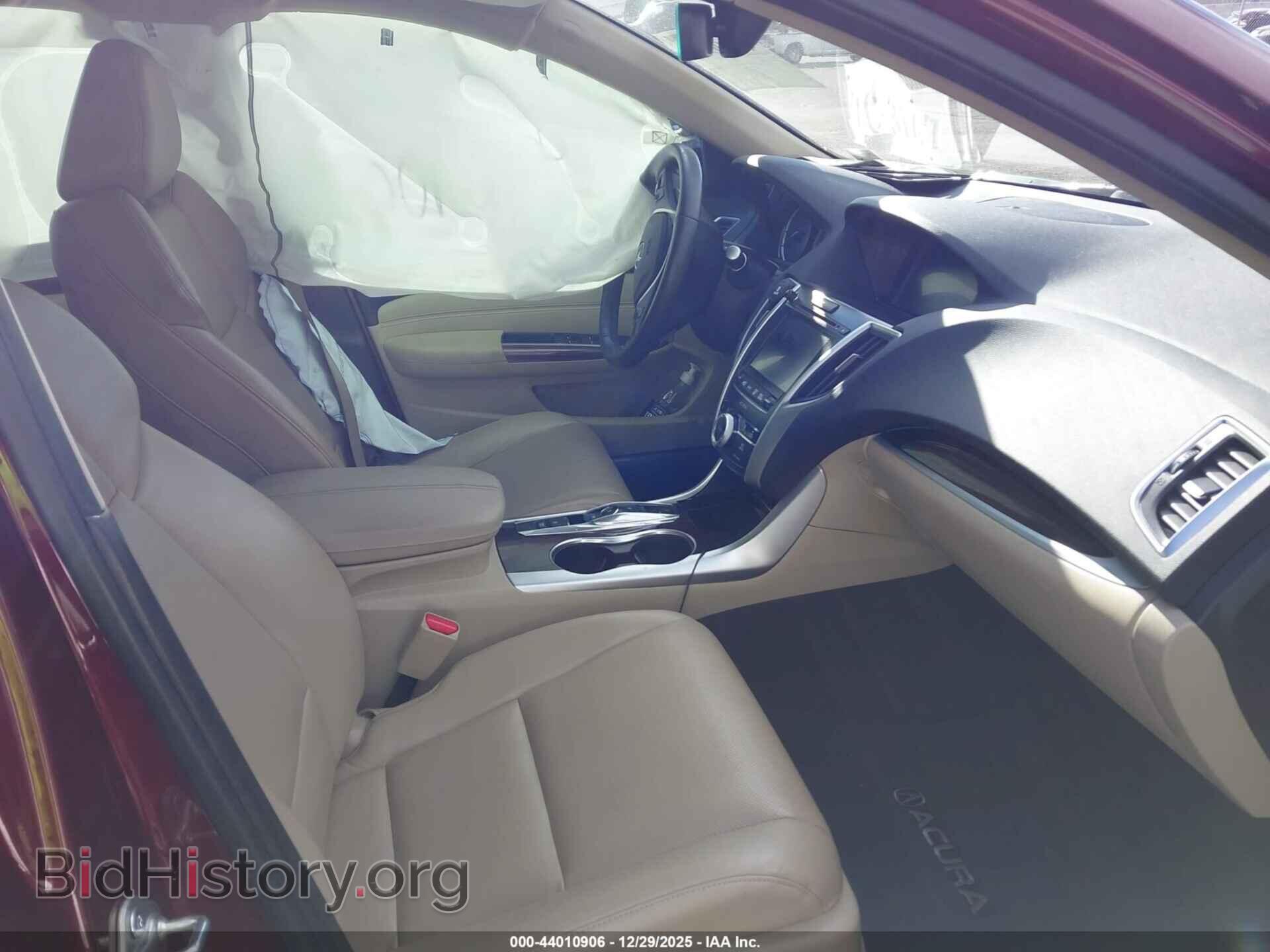 2015 ACURA TLX - VIN: 19UUB2F55FA026124 - Фото 5