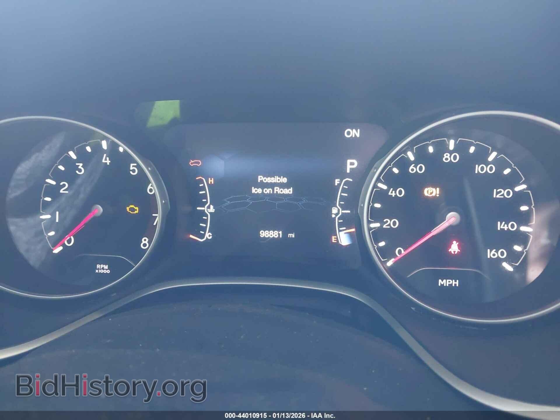 2018 JEEP COMPASS - VIN: 3C4NJDCB2JT190458 - Фото 7