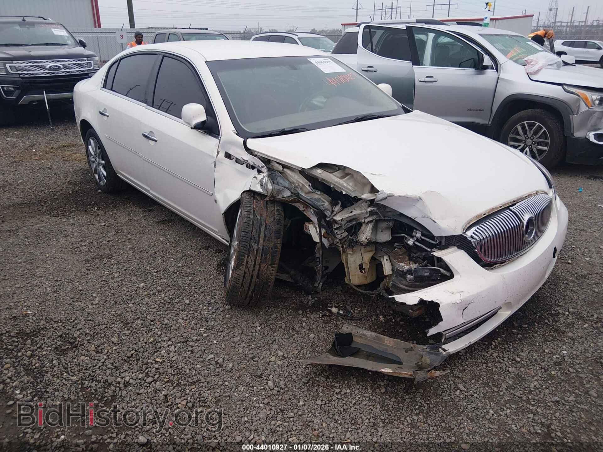 Photo 1G4HE57Y16U238952 - BUICK LUCERNE 2006