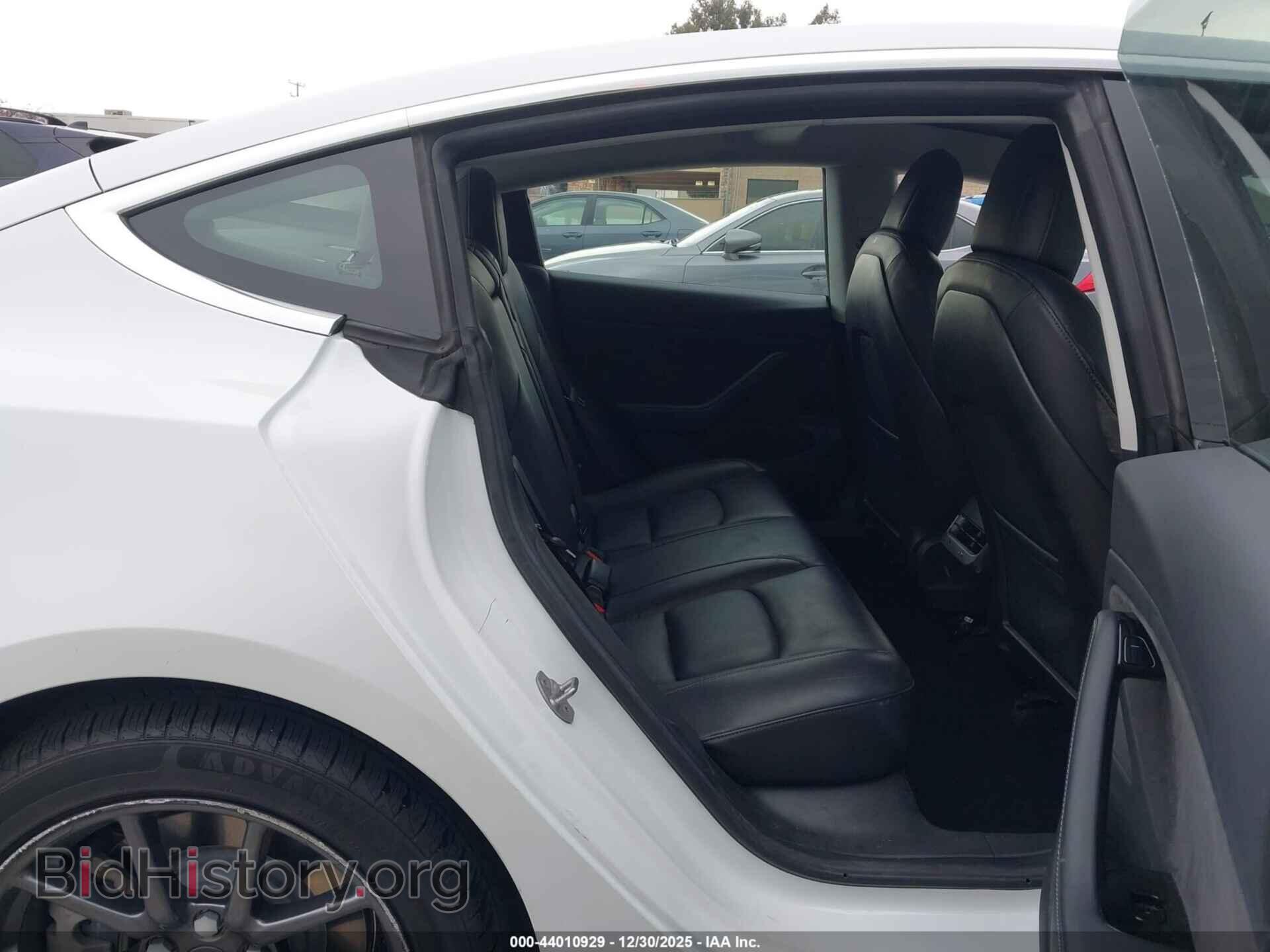 2018 TESLA MODEL 3 - VIN: 5YJ3E1EA6JF023114 - Фото 8