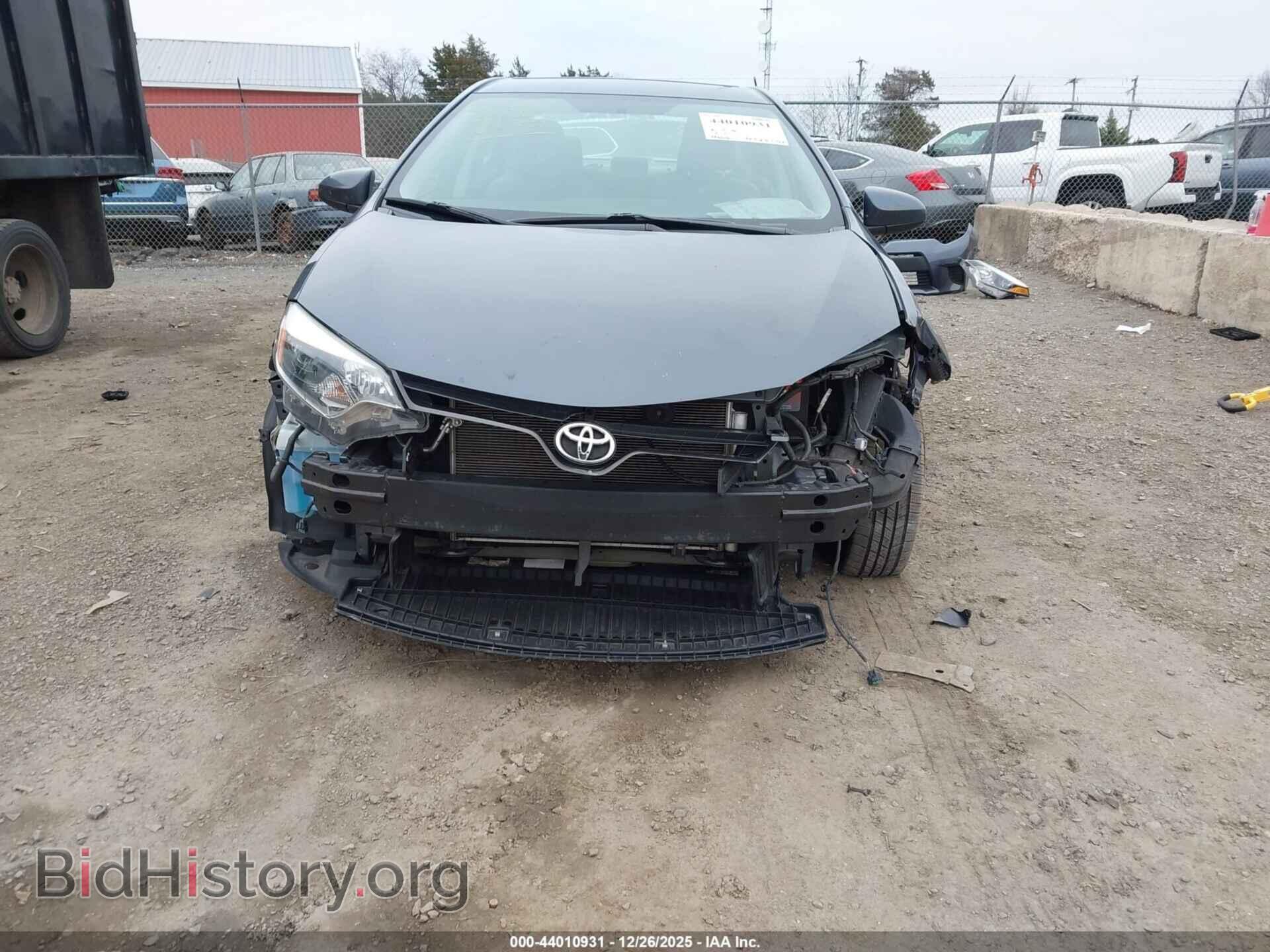 2015 TOYOTA COROLLA - VIN: 2T1BURHE7FC398436 - Фото 13