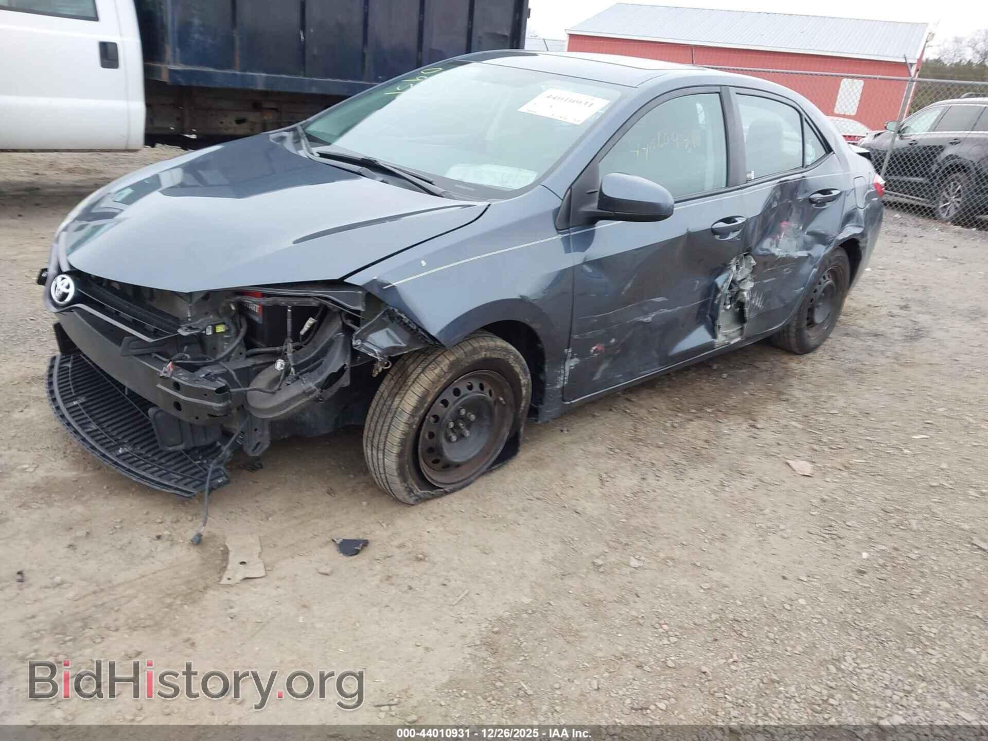 2015 TOYOTA COROLLA - VIN: 2T1BURHE7FC398436 - Фото 6