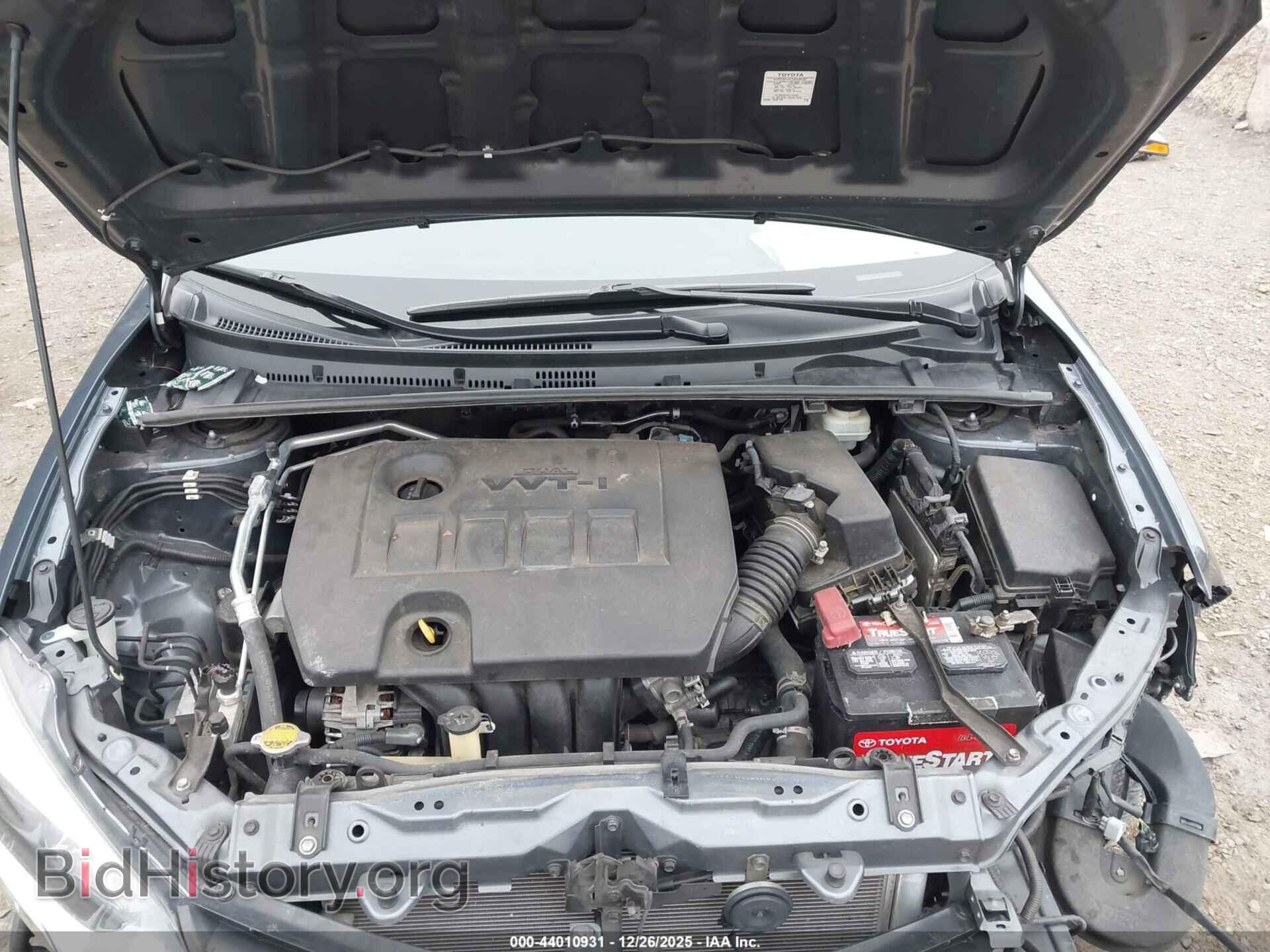 2015 TOYOTA COROLLA - VIN: 2T1BURHE7FC398436 - Фото 10