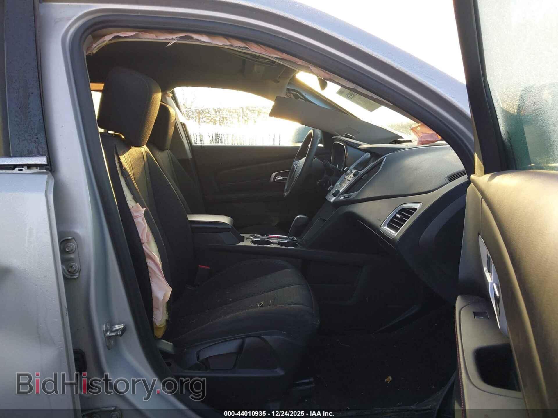 2015 GMC TERRAIN - VIN: 2GKALMEK9F6437528 - Фото 5