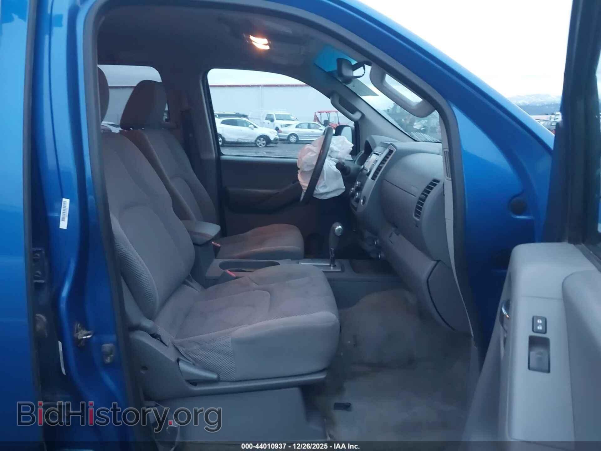 2014 NISSAN FRONTIER - VIN: 1N6AD0EV7EN736888 - Фото 5