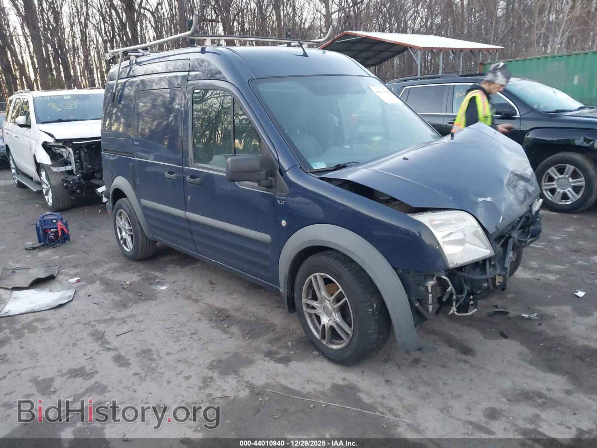 Photo NM0LS7DN5AT020649 - FORD TRANSIT CONNECT 2010