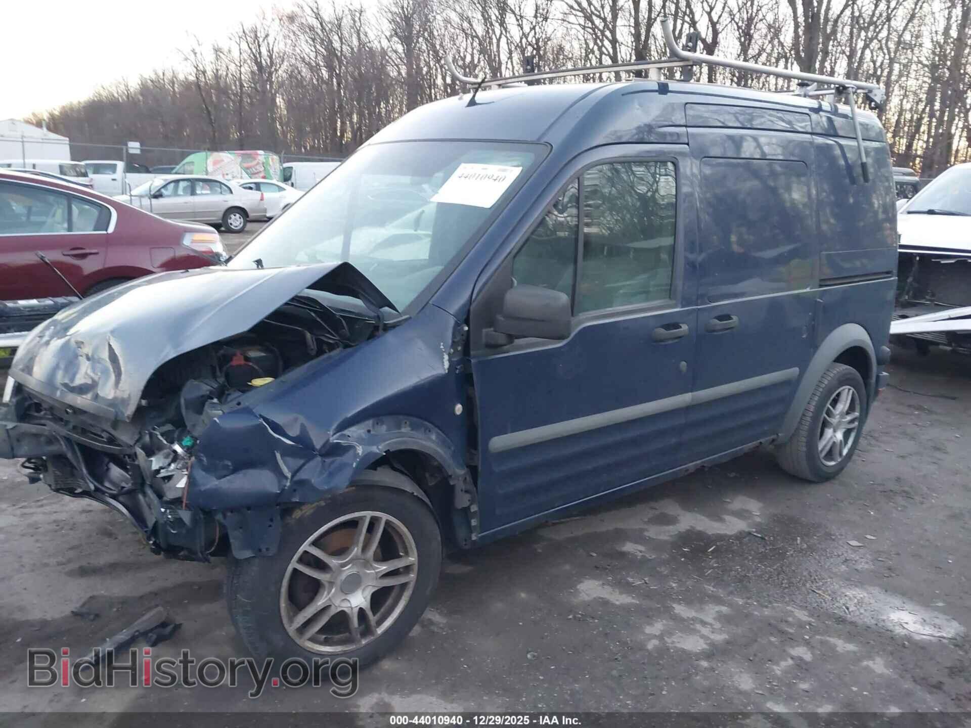 2010 FORD TRANSIT CONNECT - VIN: NM0LS7DN5AT020649 - Фото 2