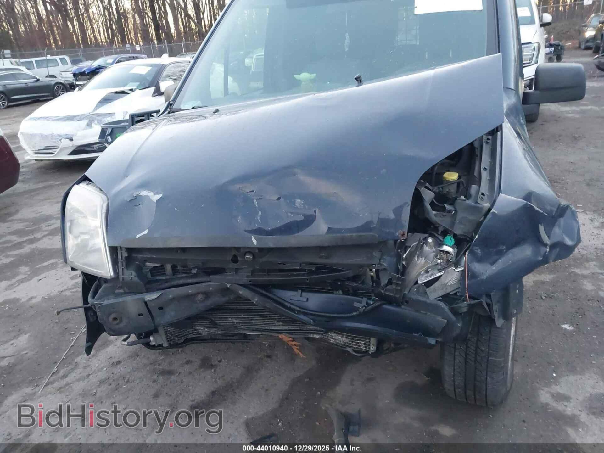 2010 FORD TRANSIT CONNECT - VIN: NM0LS7DN5AT020649 - Фото 12