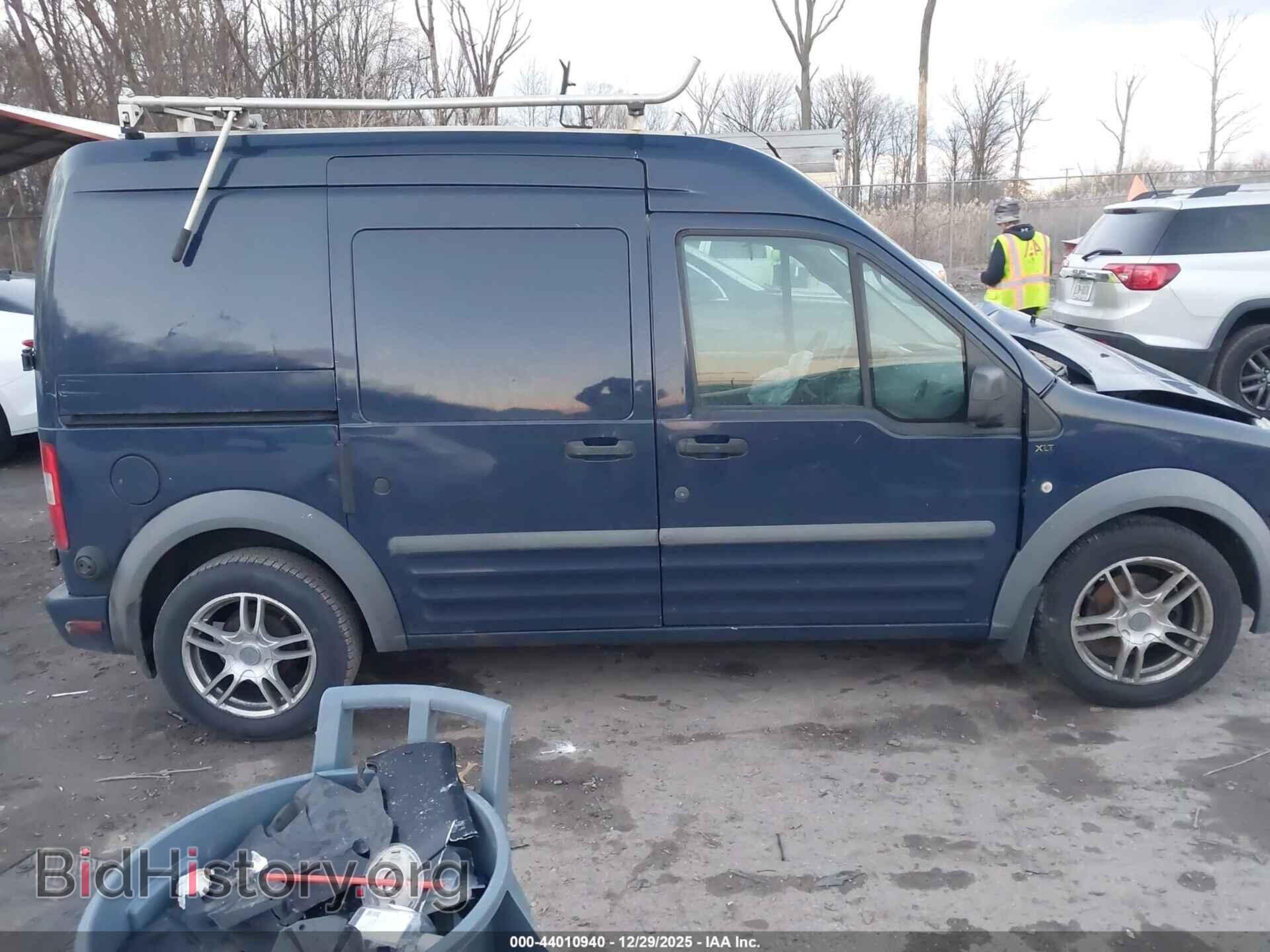 2010 FORD TRANSIT CONNECT - VIN: NM0LS7DN5AT020649 - Фото 13