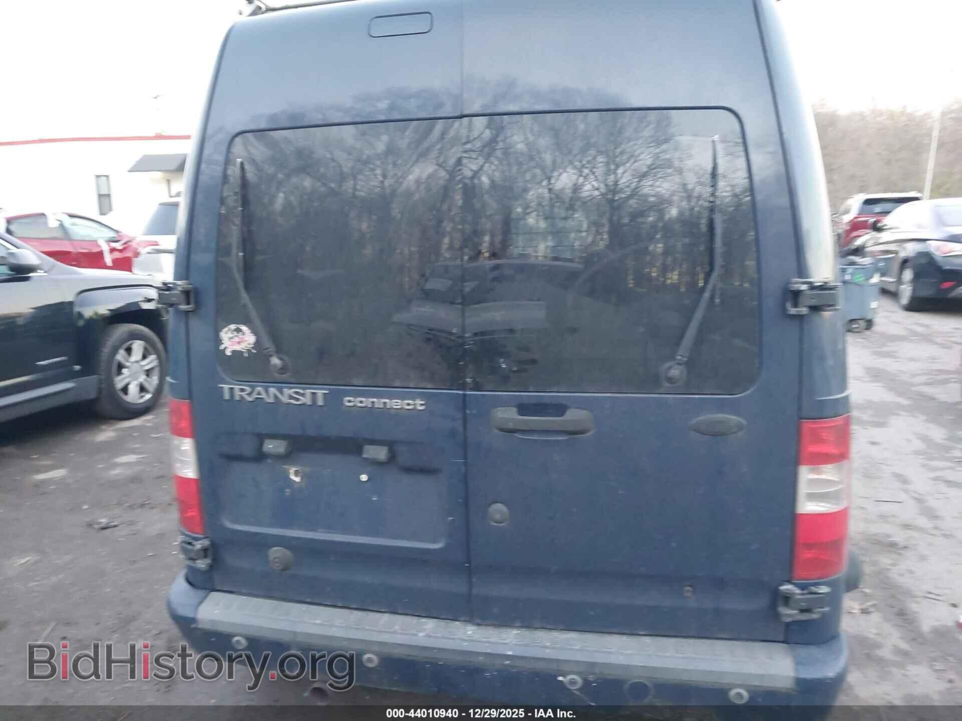 2010 FORD TRANSIT CONNECT - VIN: NM0LS7DN5AT020649 - Фото 16