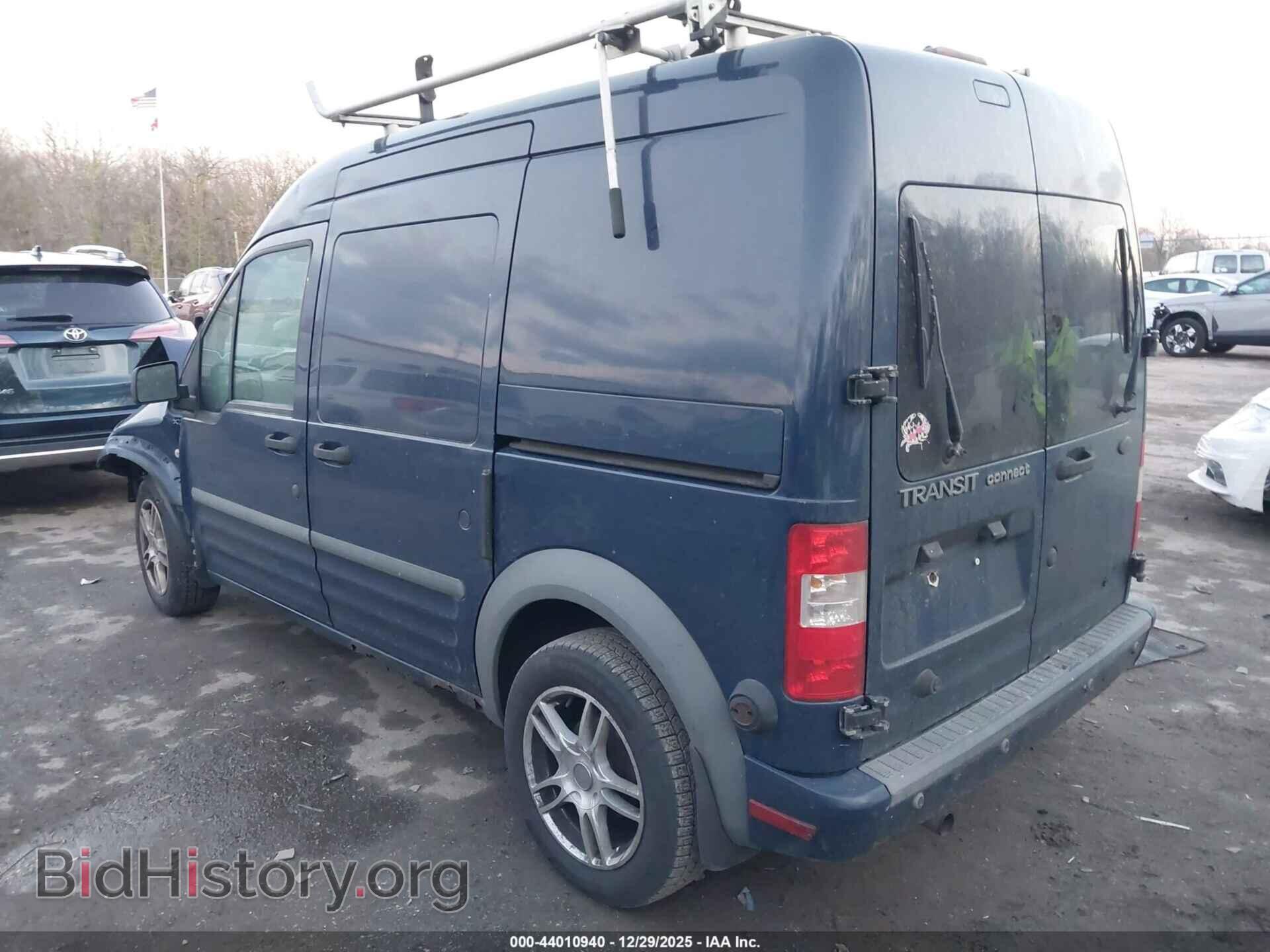 2010 FORD TRANSIT CONNECT - VIN: NM0LS7DN5AT020649 - Фото 3