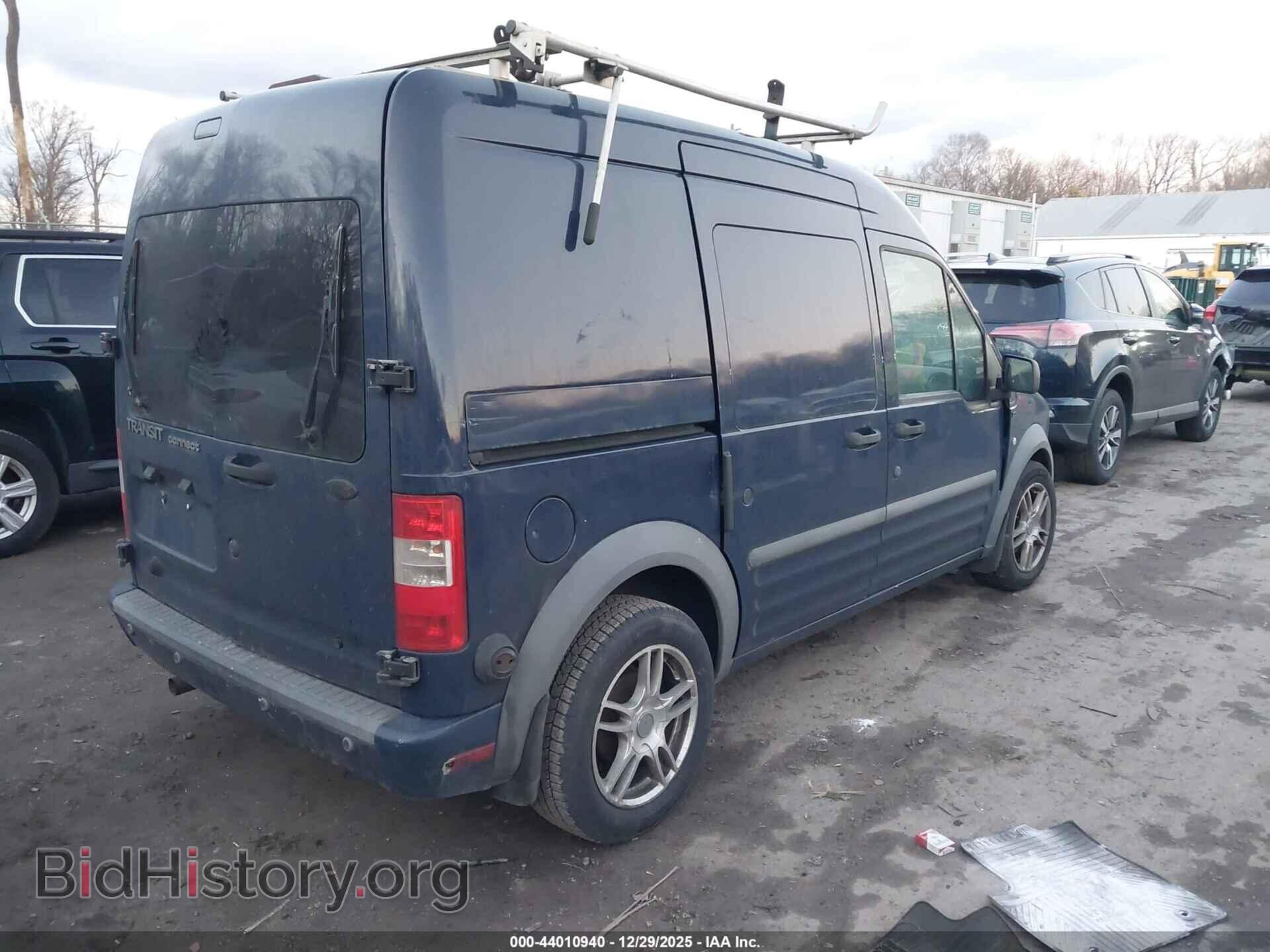 2010 FORD TRANSIT CONNECT - VIN: NM0LS7DN5AT020649 - Фото 4